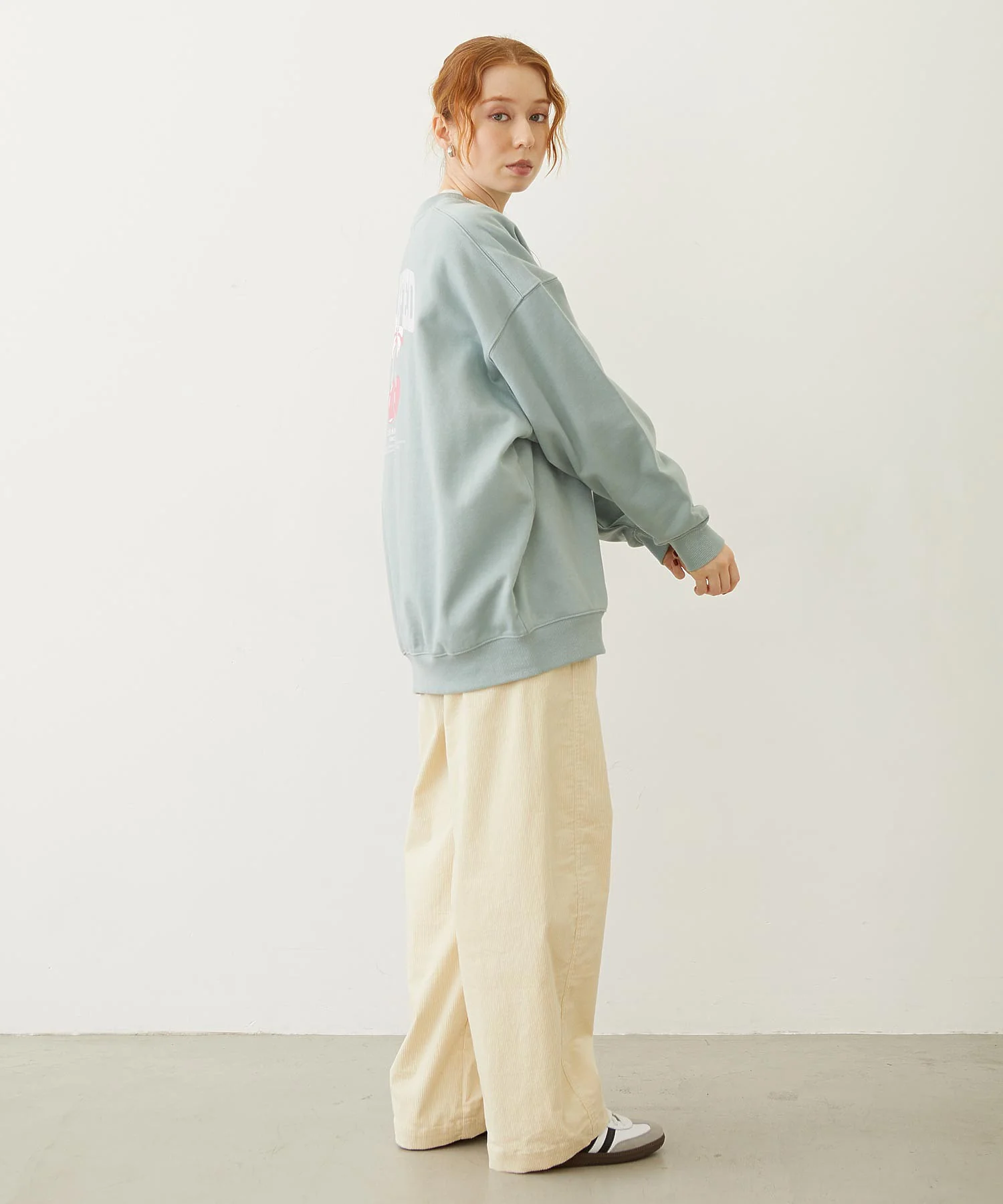RIBBON AND CHERRY SWEAT TOP - Image 26