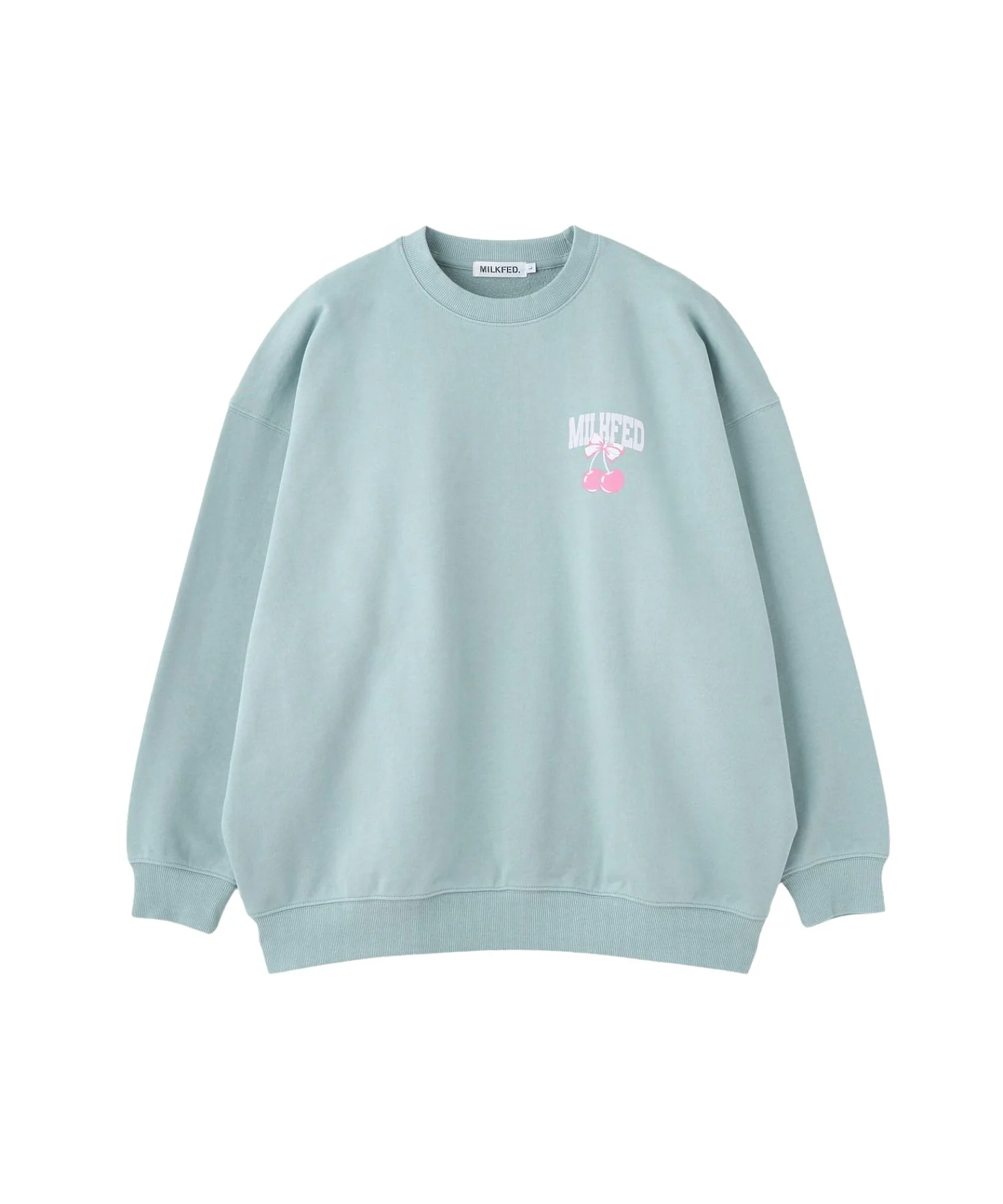 RIBBON AND CHERRY SWEAT TOP - Image 32