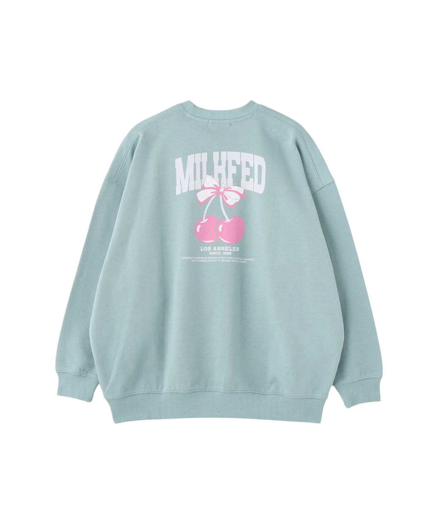 RIBBON AND CHERRY SWEAT TOP - Image 33