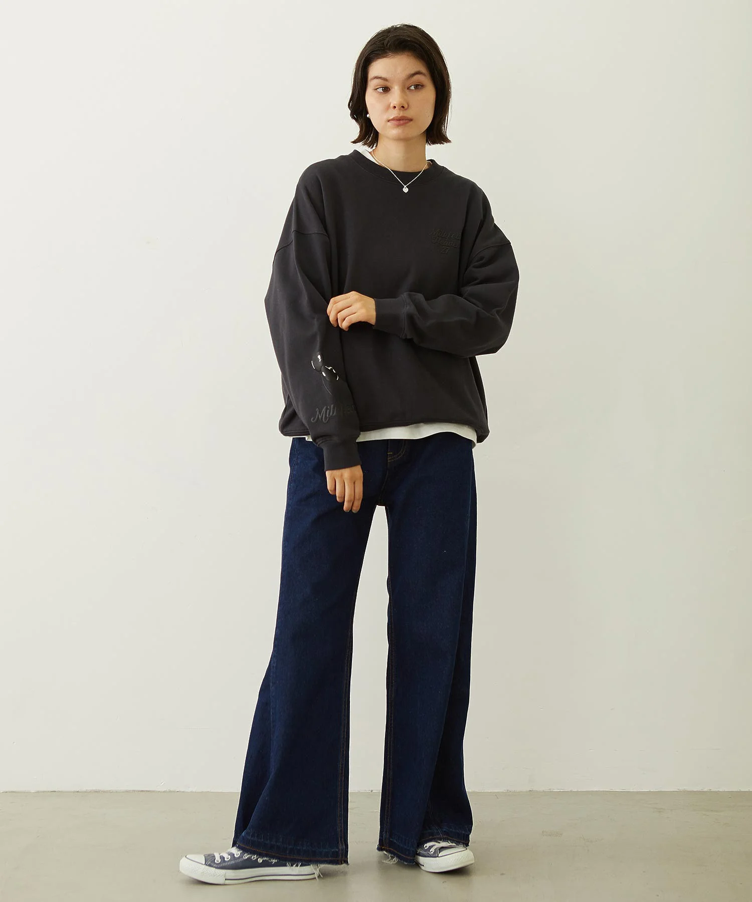 HEART BALLOON SWEAT TOP - Image 13
