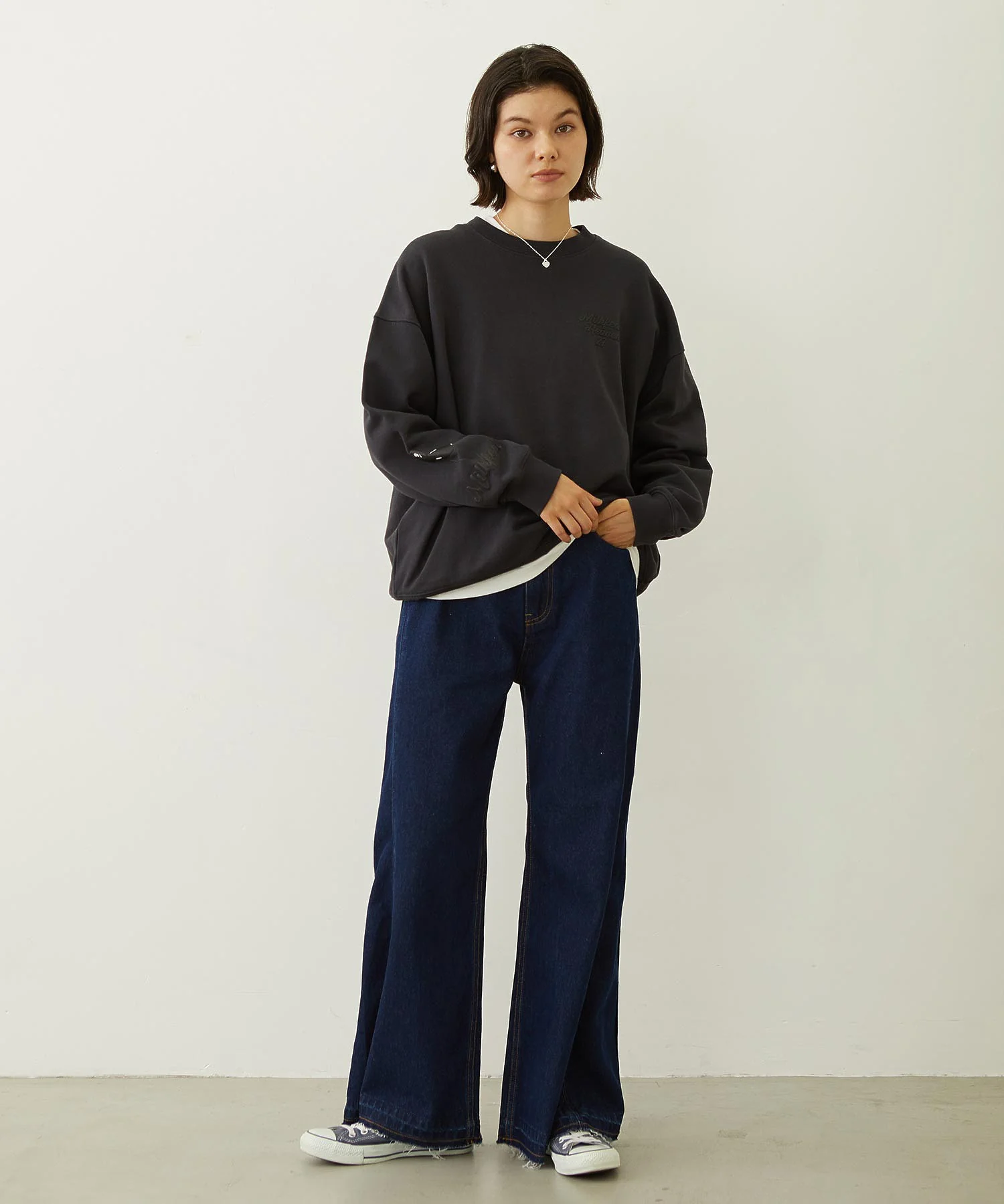 HEART BALLOON SWEAT TOP - Image 15