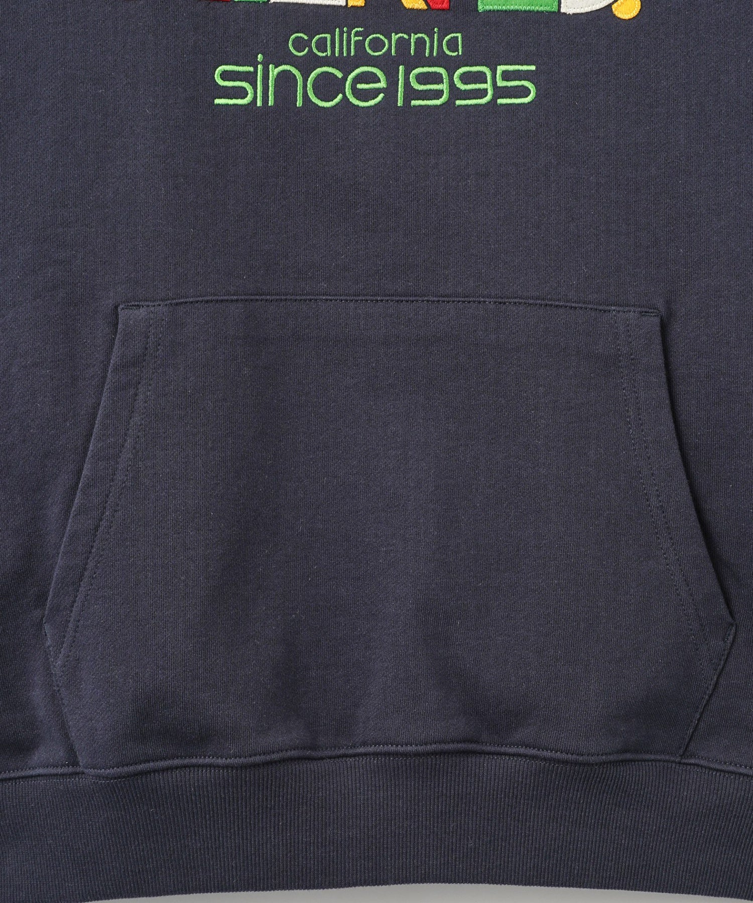 RETRO LOGO FELT PATCH SWEAT HOODIE - Image 31