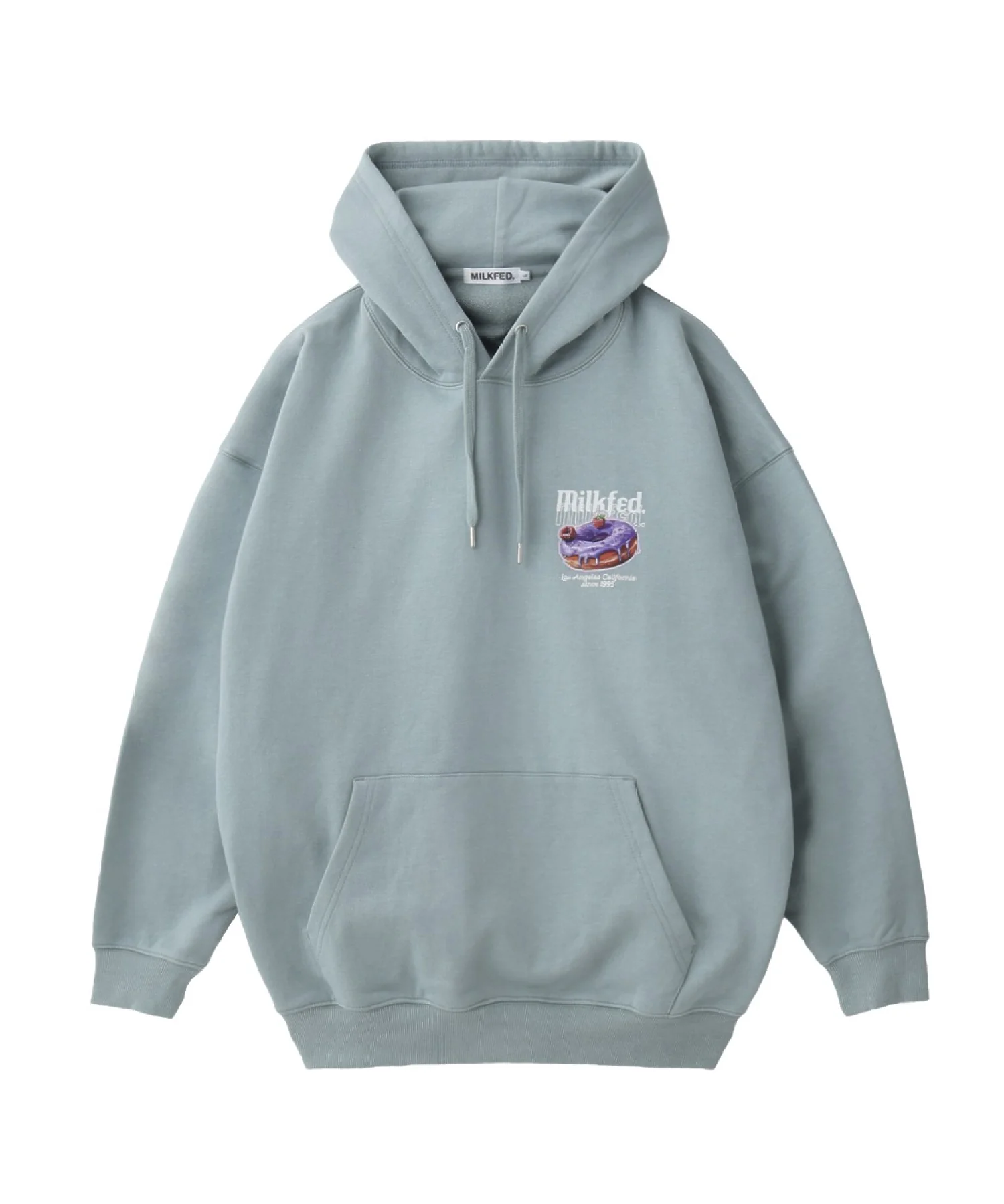 DONUTS LOGO SWEAT HOODIE - Image 33