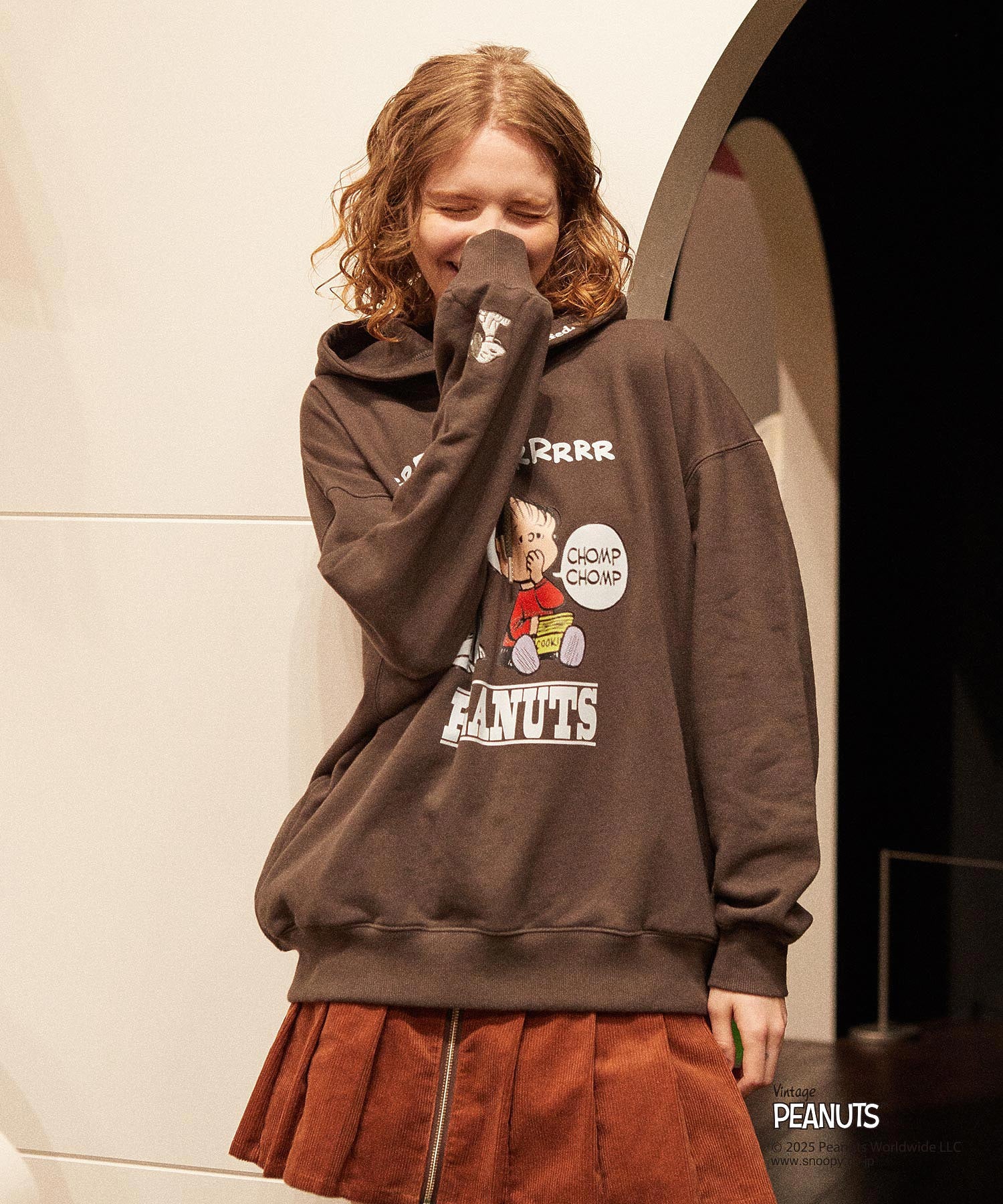 MILKFED. × PEANUTS HOODIE - Image 18