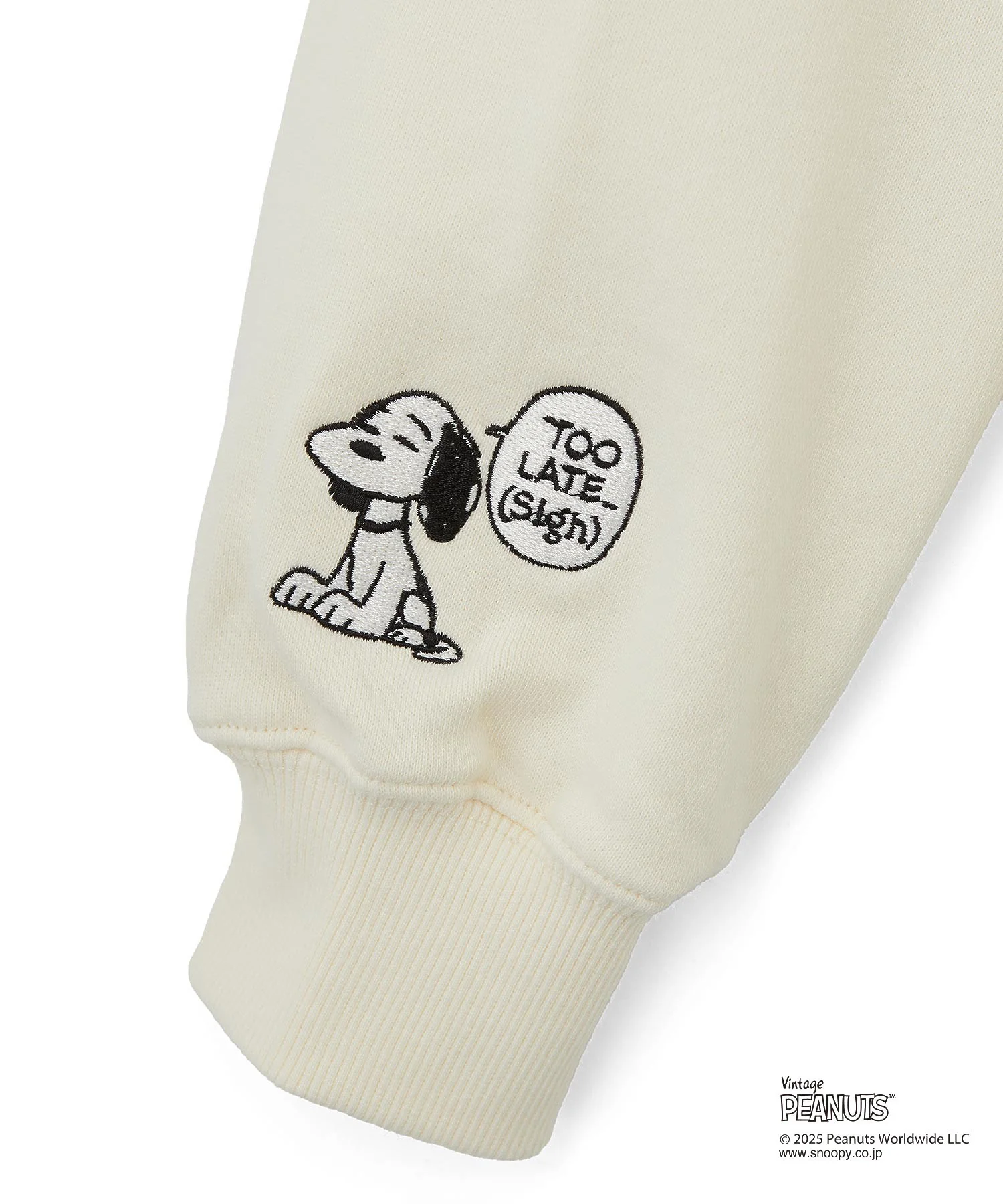 MILKFED. × PEANUTS HOODIE - Image 29