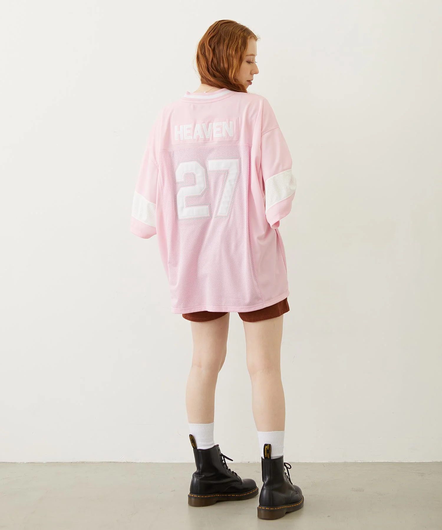 HEAVEN27 FOOTBALL SHIRT - Image 12