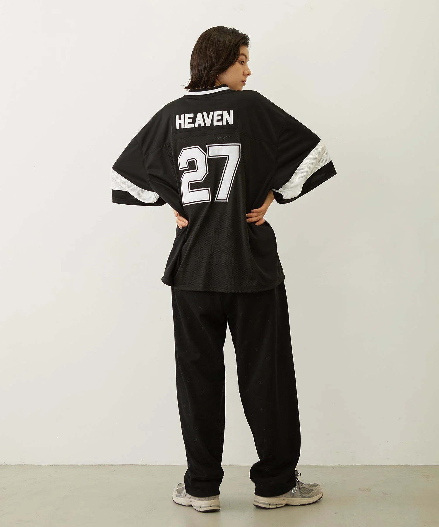 HEAVEN27 FOOTBALL SHIRT - Image 27
