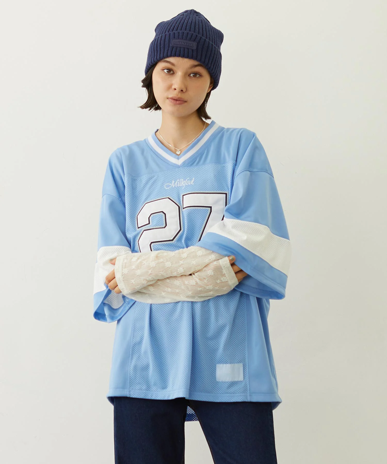 HEAVEN27 FOOTBALL SHIRT - Image 5