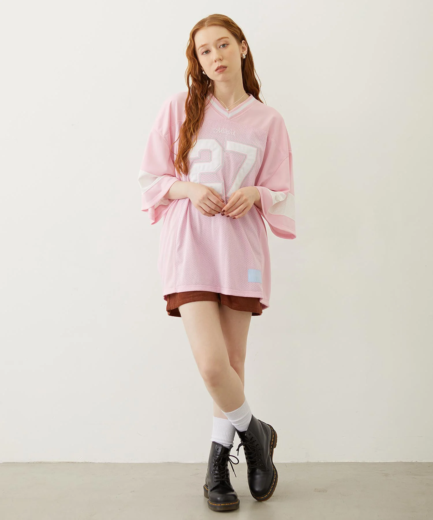 HEAVEN27 FOOTBALL SHIRT - Image 8