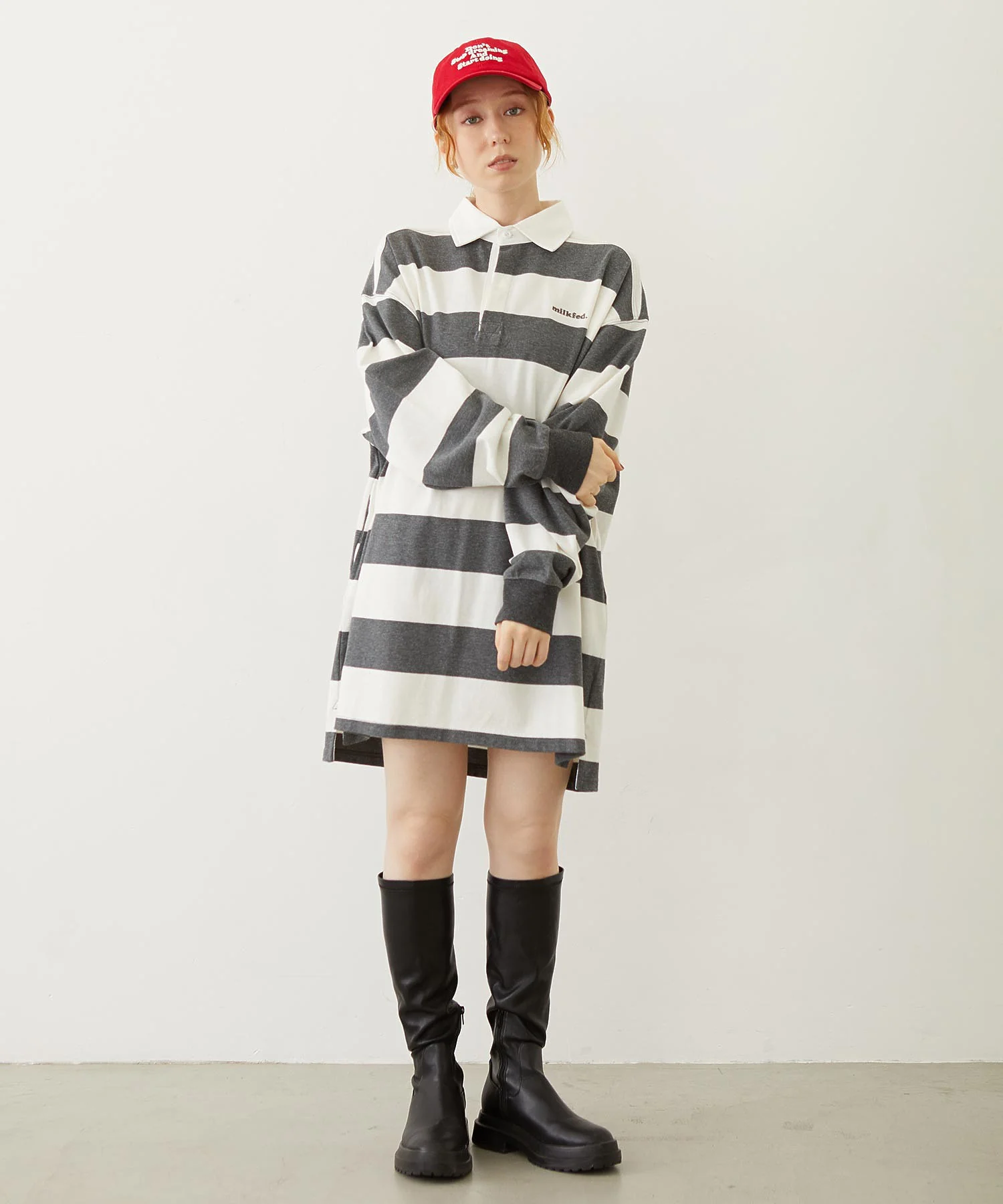 STRIPED RUGBY SHIRT - Image 17
