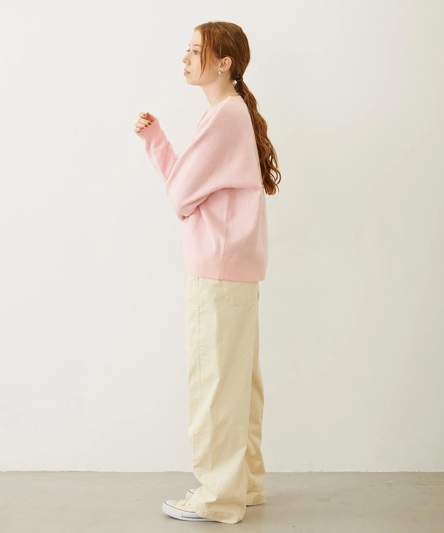 MELTY HEART KNIT TOP - Image 29
