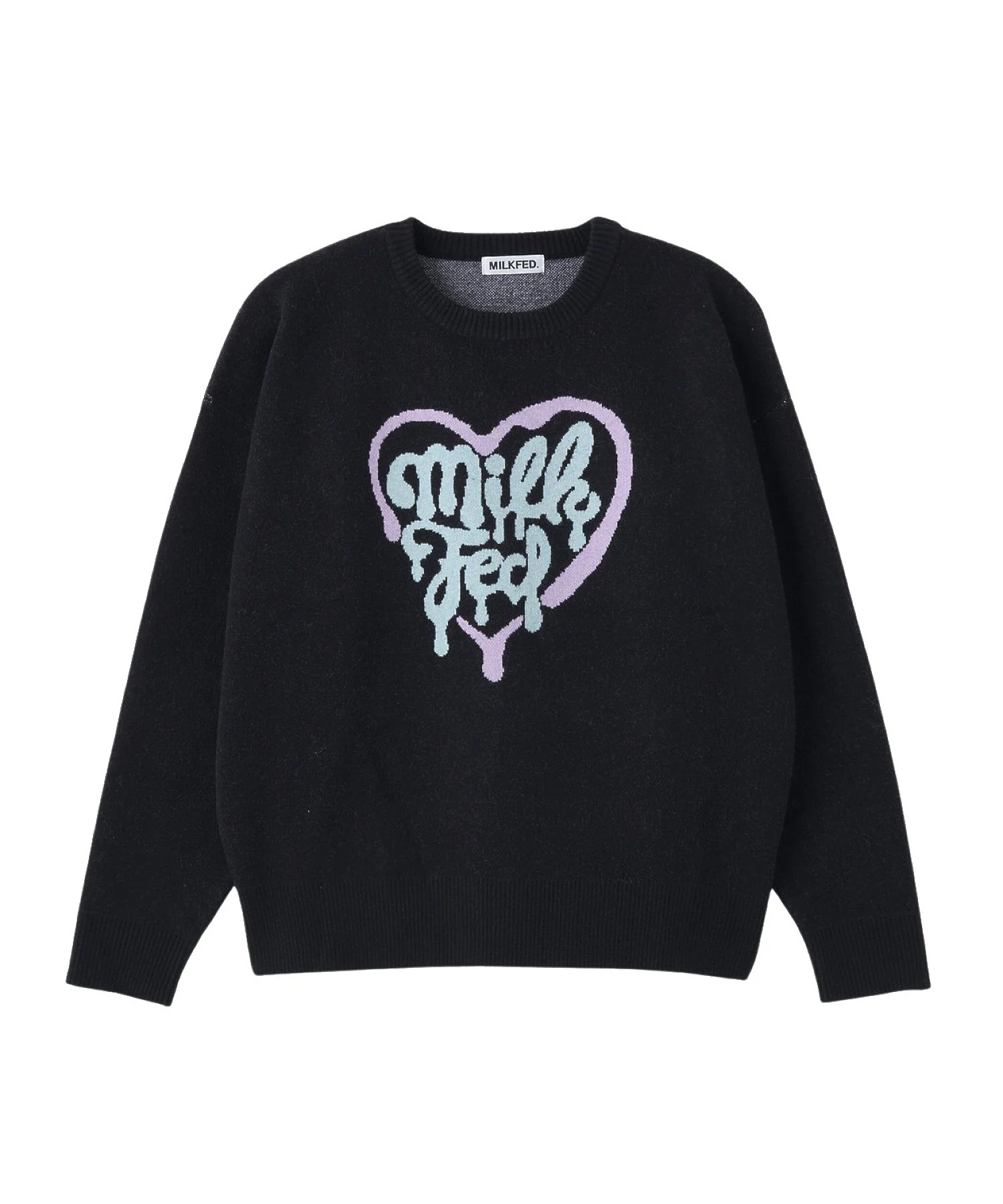 MELTY HEART KNIT TOP - Image 3