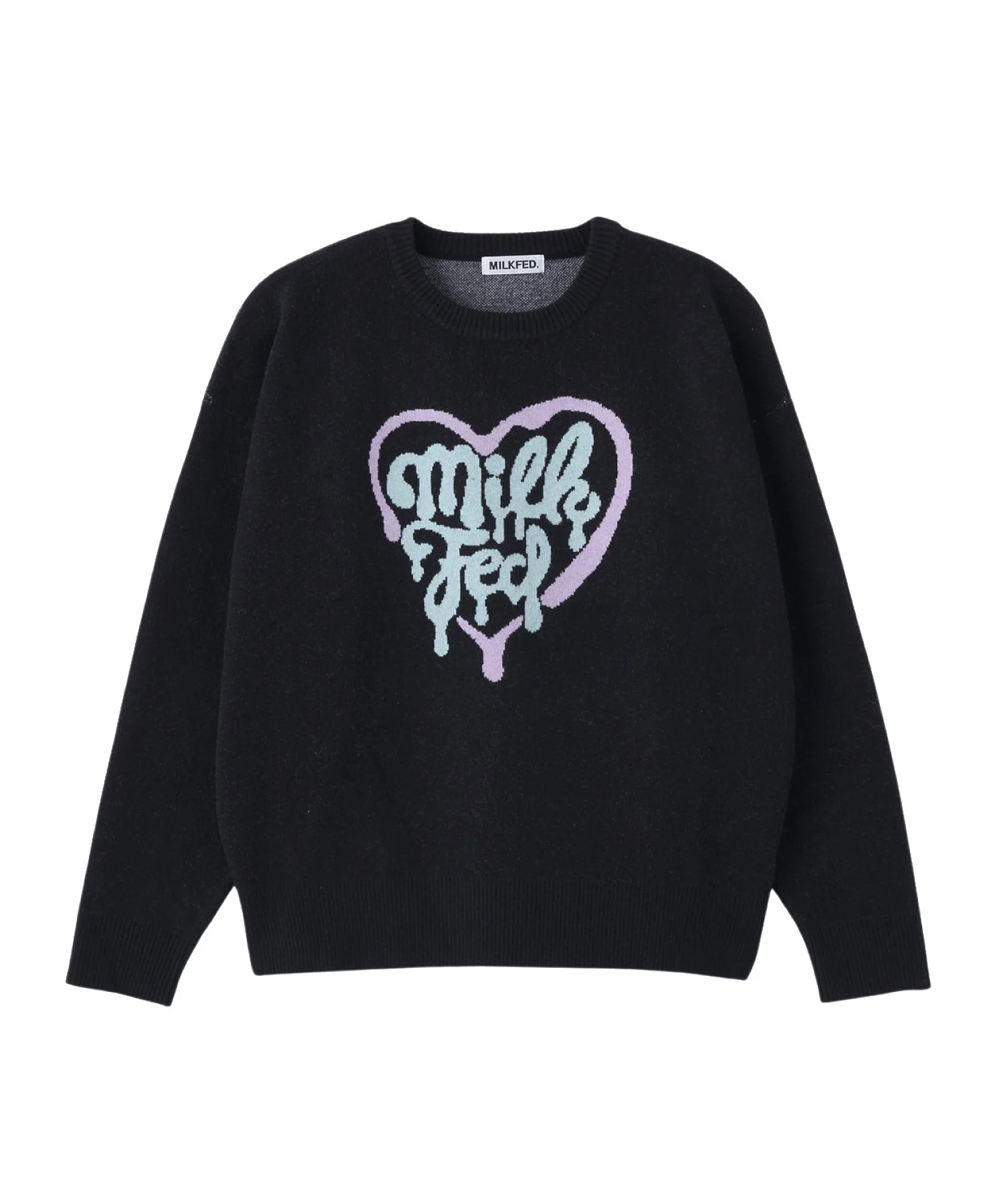 MELTY HEART KNIT TOP - Image 31