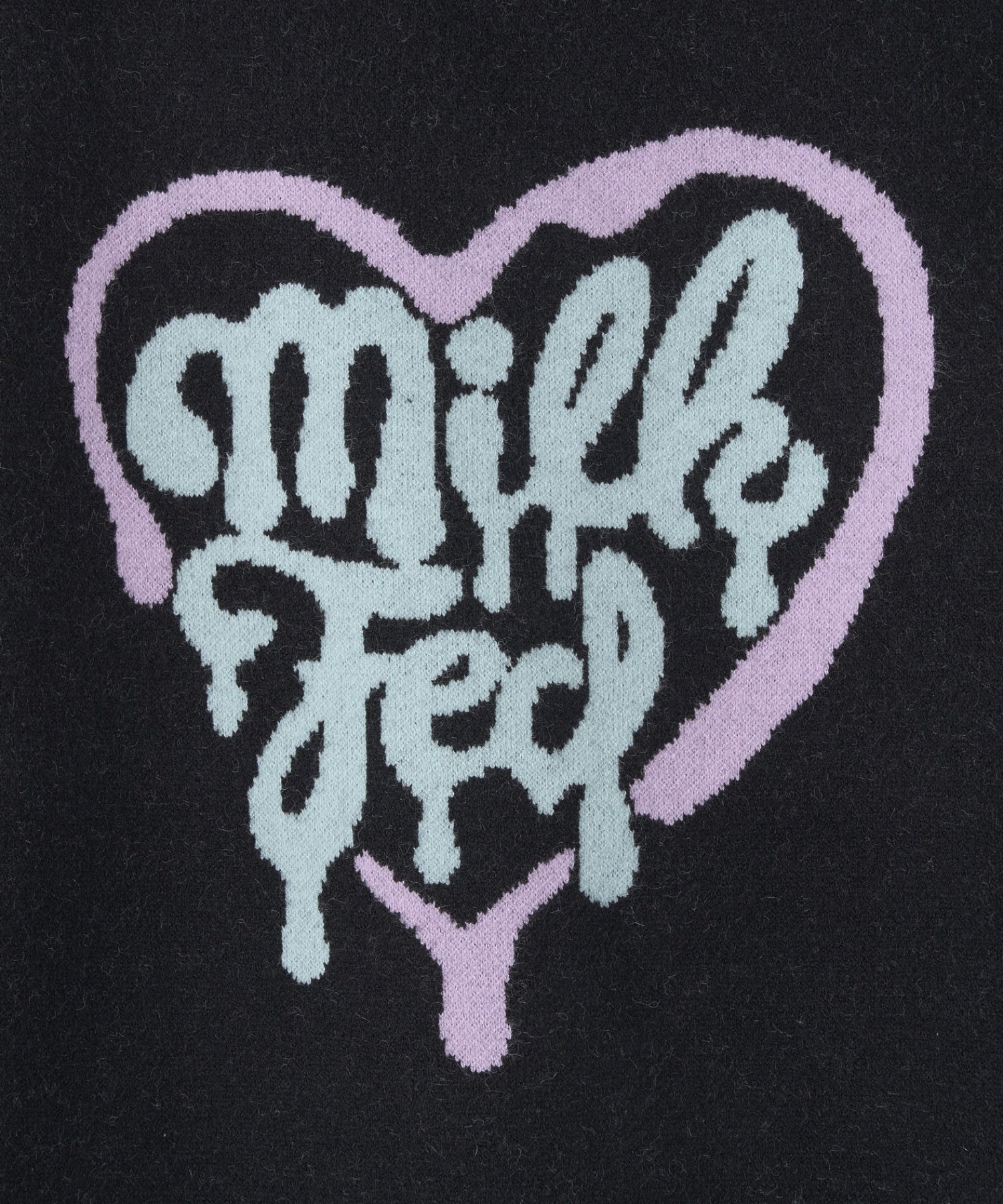 MELTY HEART KNIT TOP - Image 34