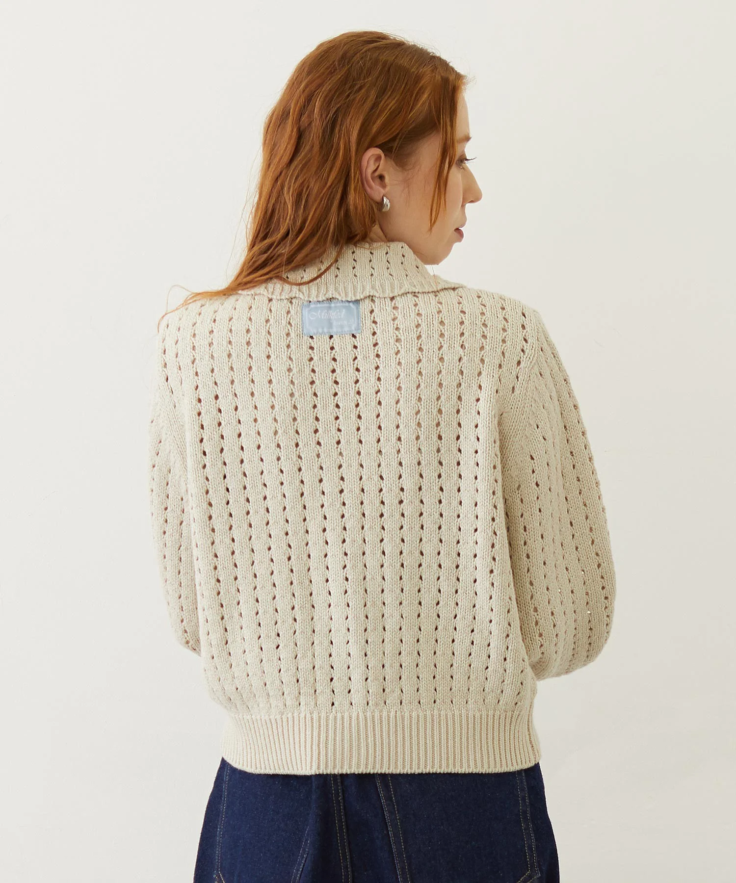 STRAWBERRY KNIT CARDIGAN - Image 25