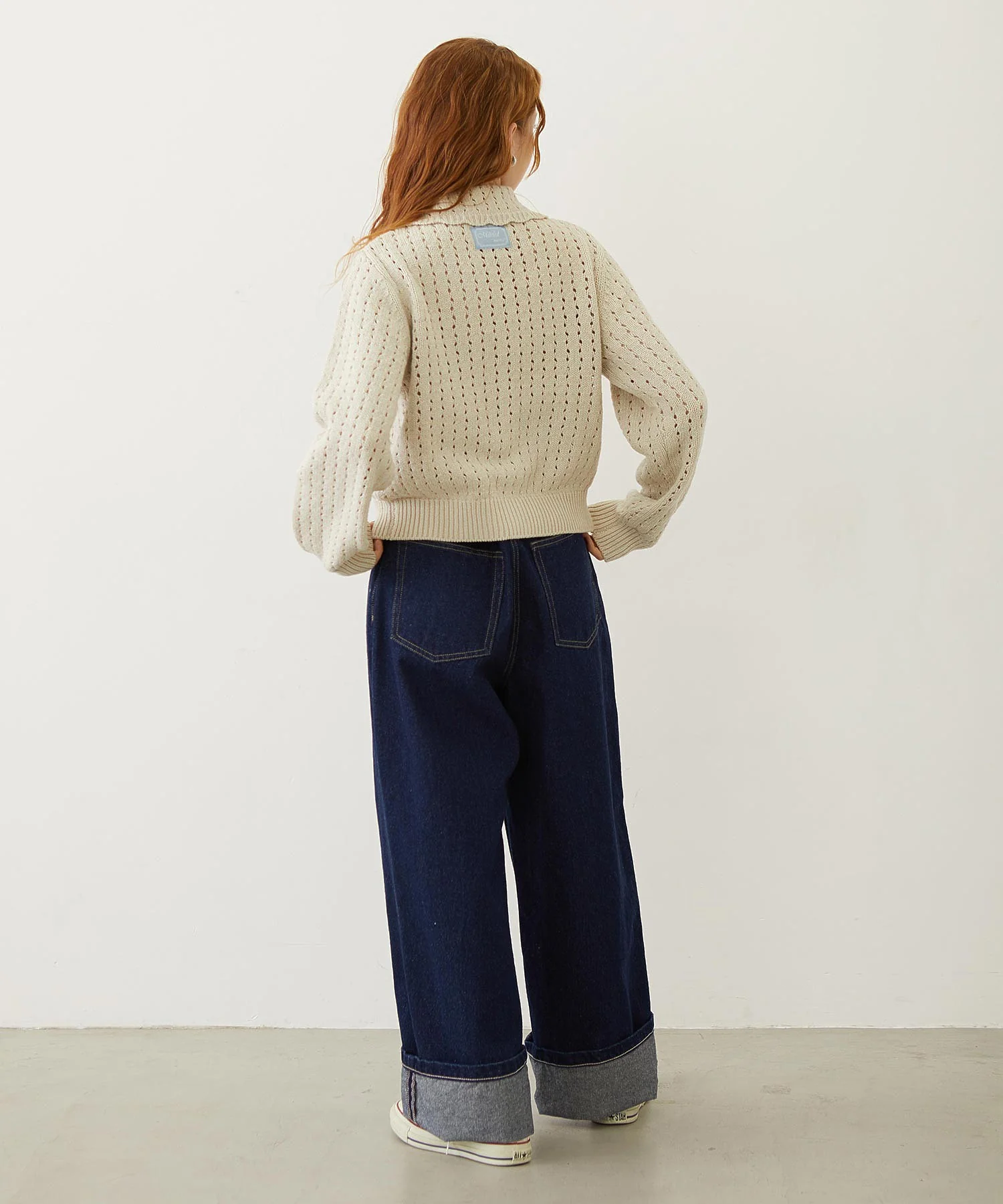 STRAWBERRY KNIT CARDIGAN - Image 31