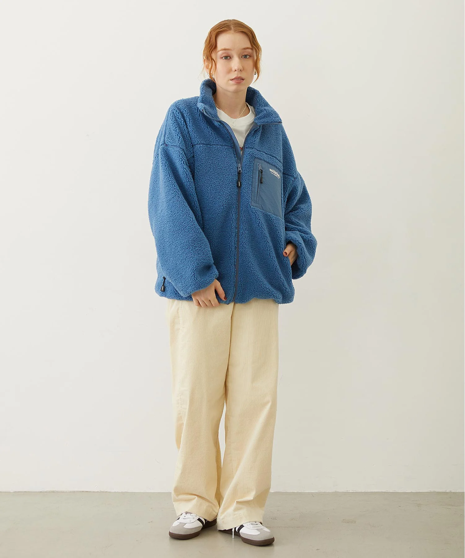 LOGO BOA JACKET - Image 12