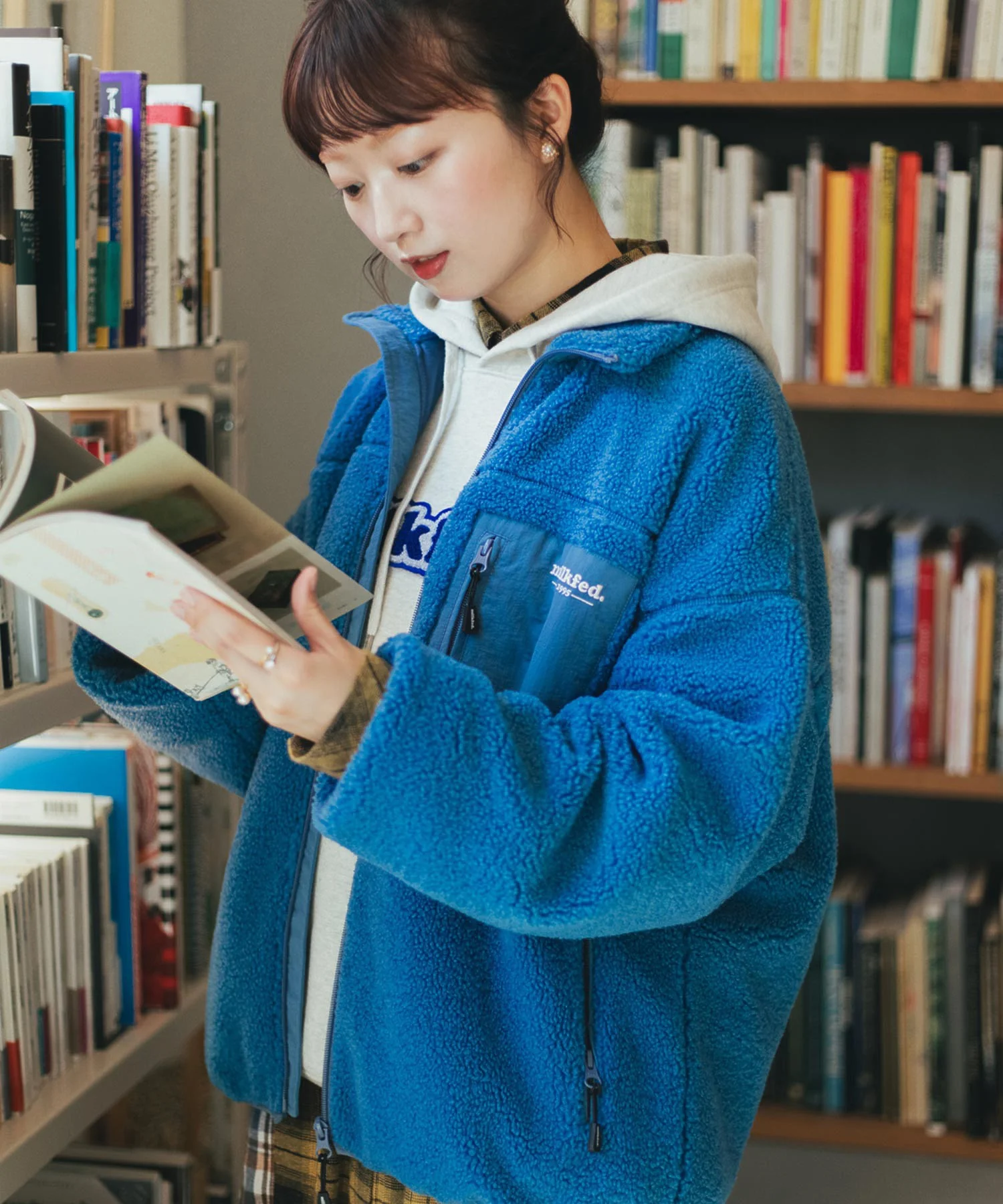 LOGO BOA JACKET - Image 26
