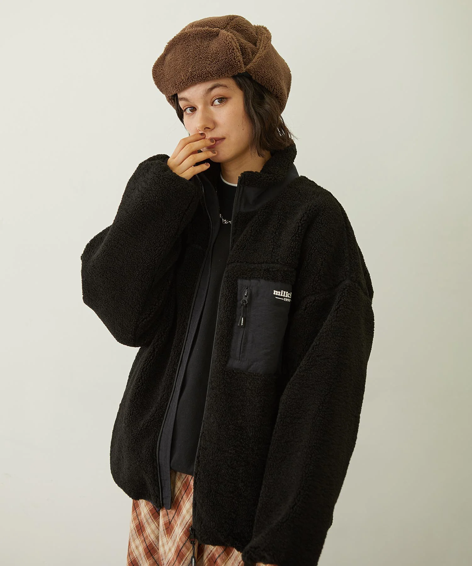 LOGO BOA JACKET - Image 5