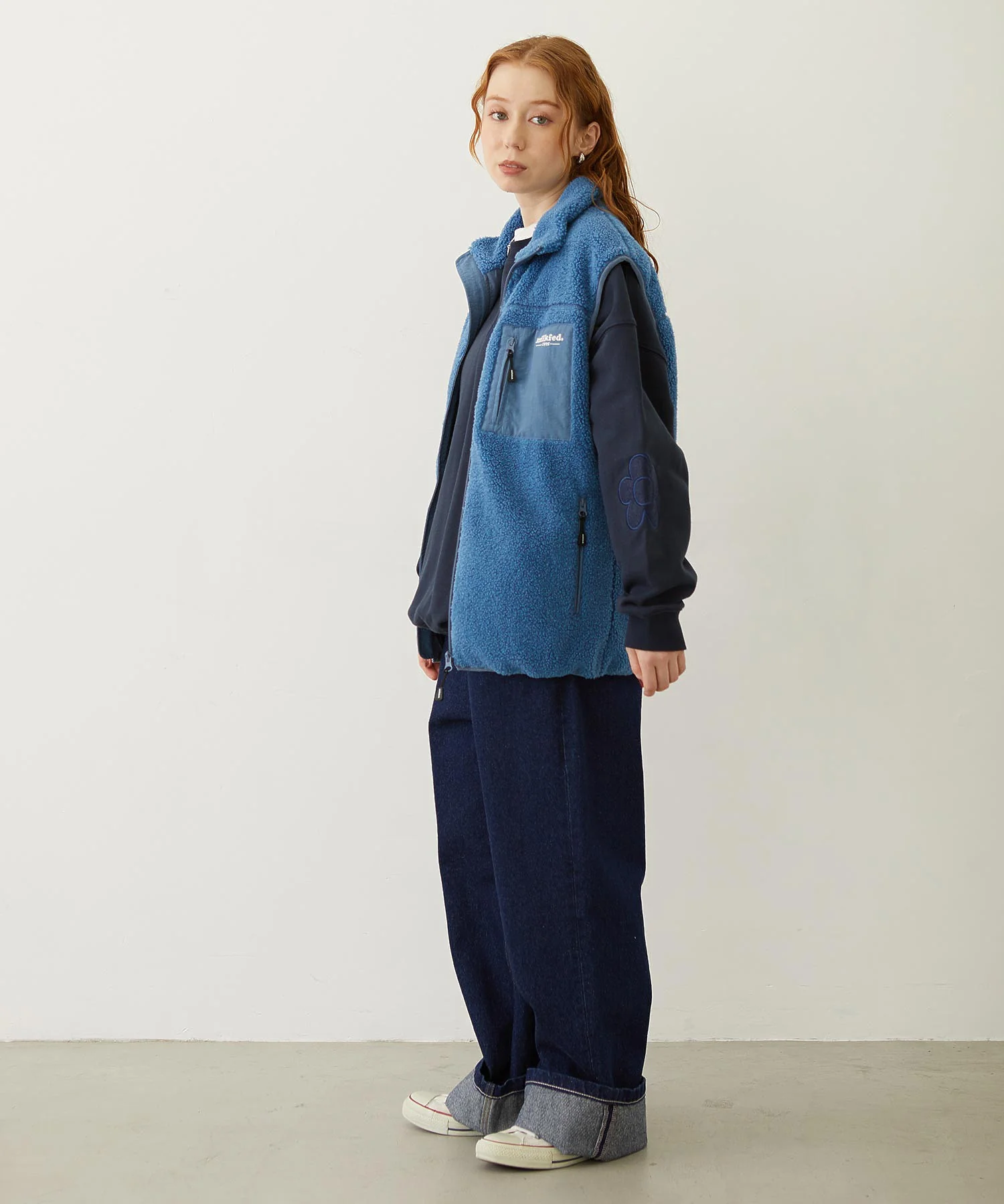 LOGO BOA VEST - Image 42