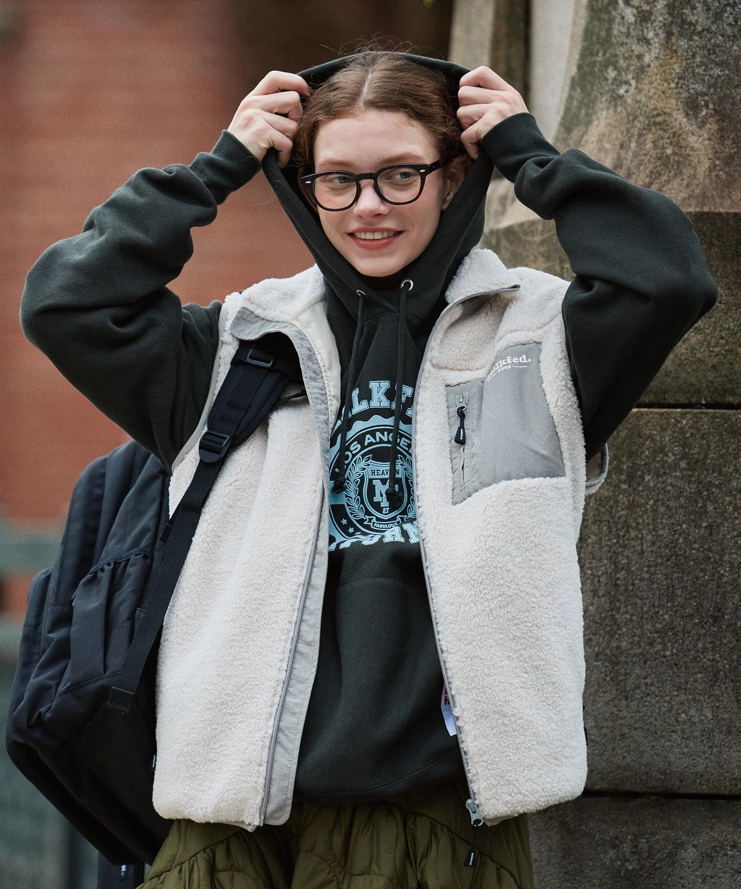 LOGO BOA VEST - Image 6