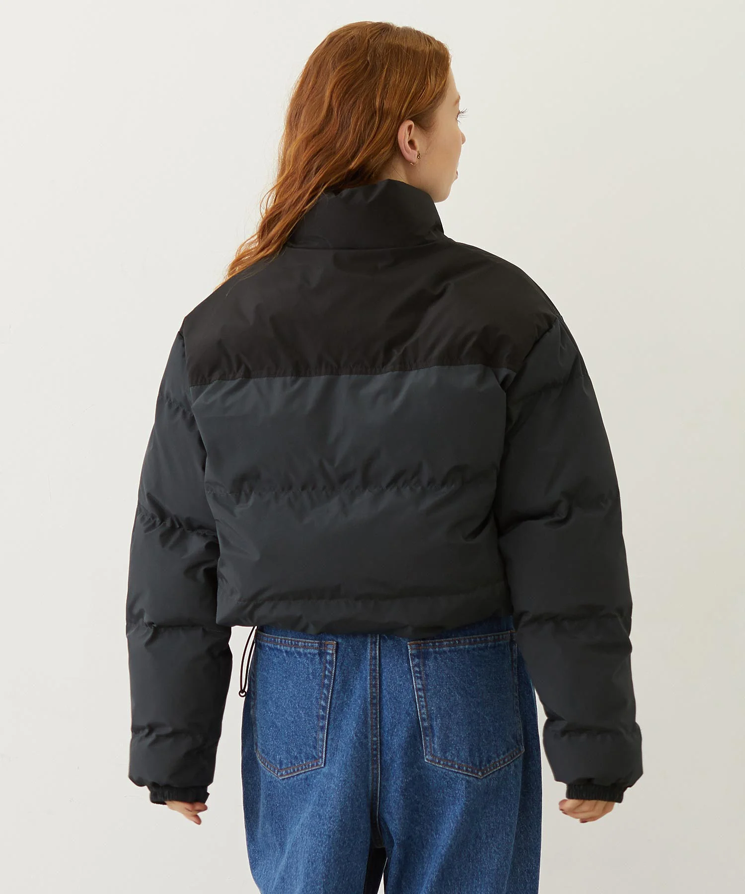 BAR PATCH PUFFER JACKET - Image 22