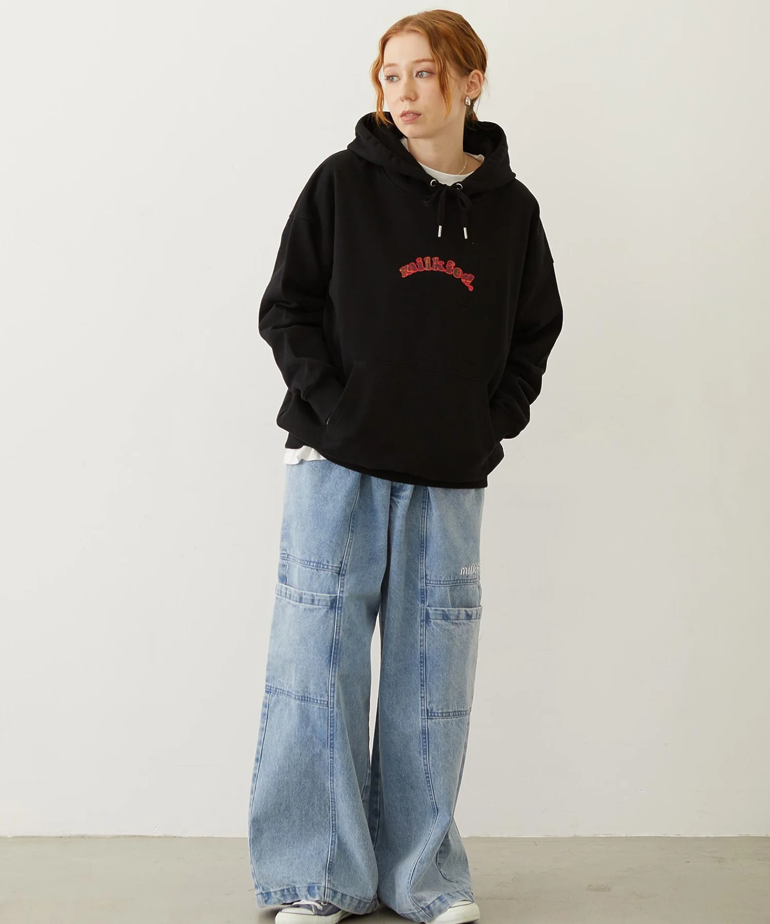 BIG POCKET PANTS - Image 17