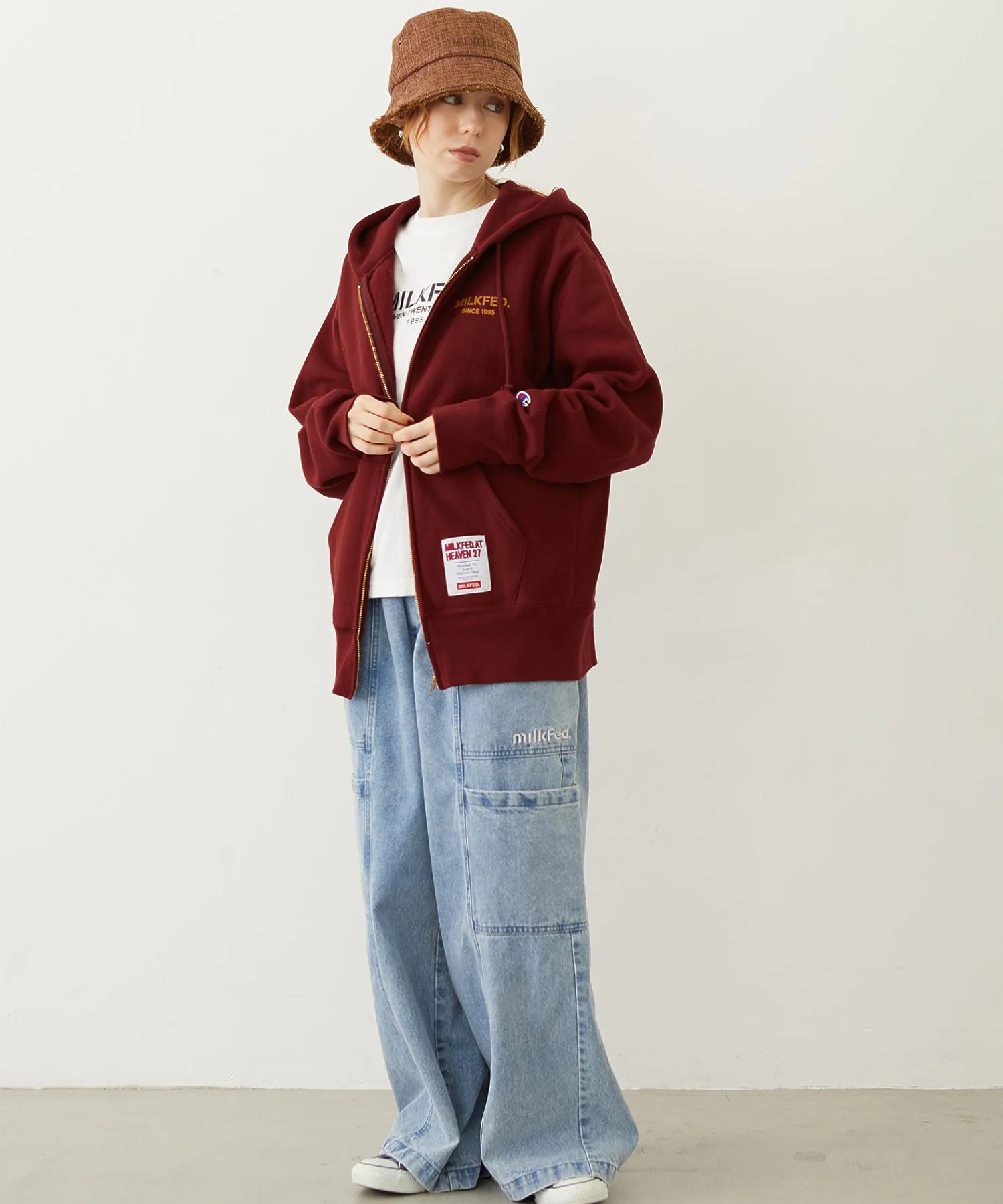 BIG POCKET PANTS - Image 19