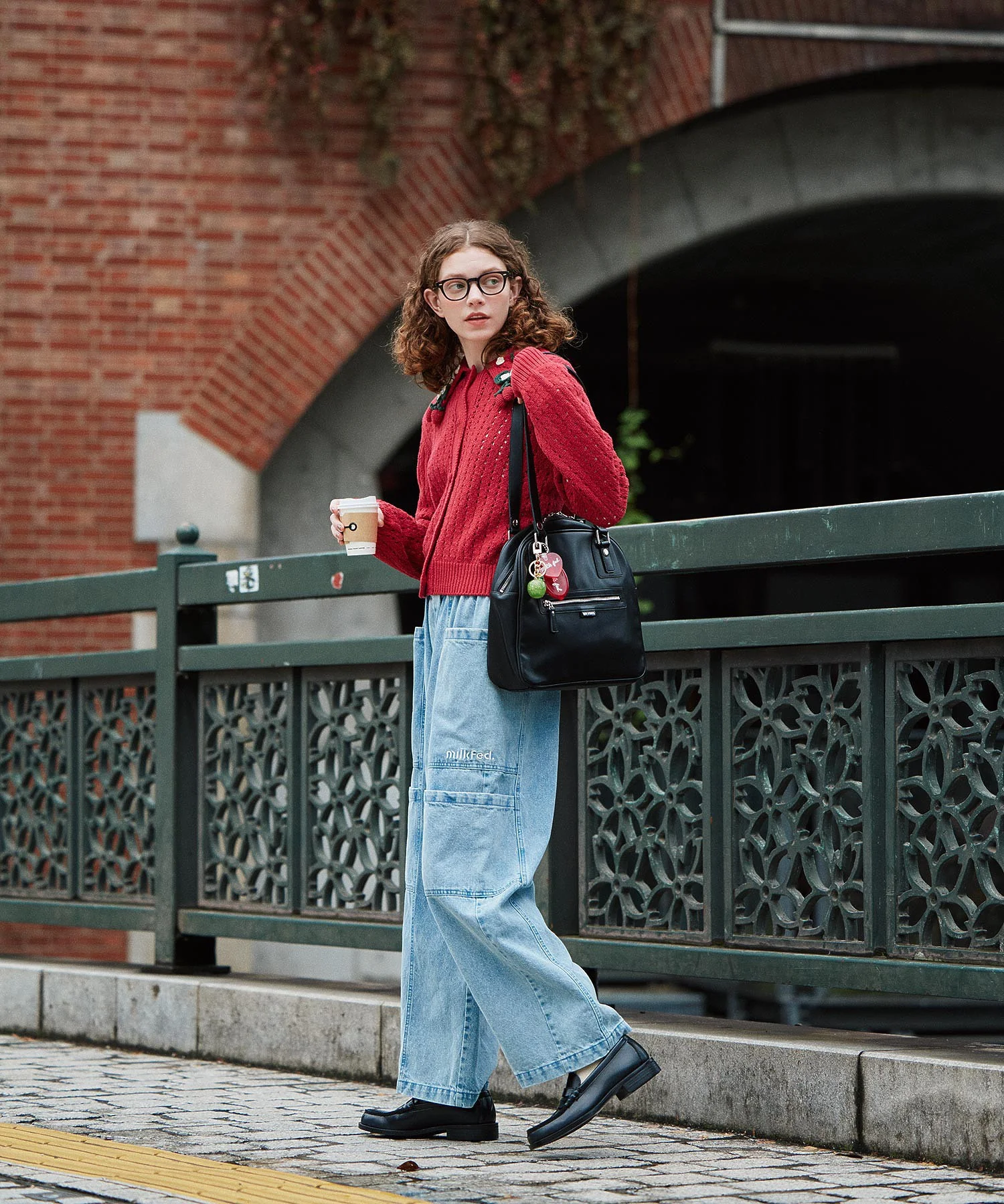 BIG POCKET PANTS - Image 24