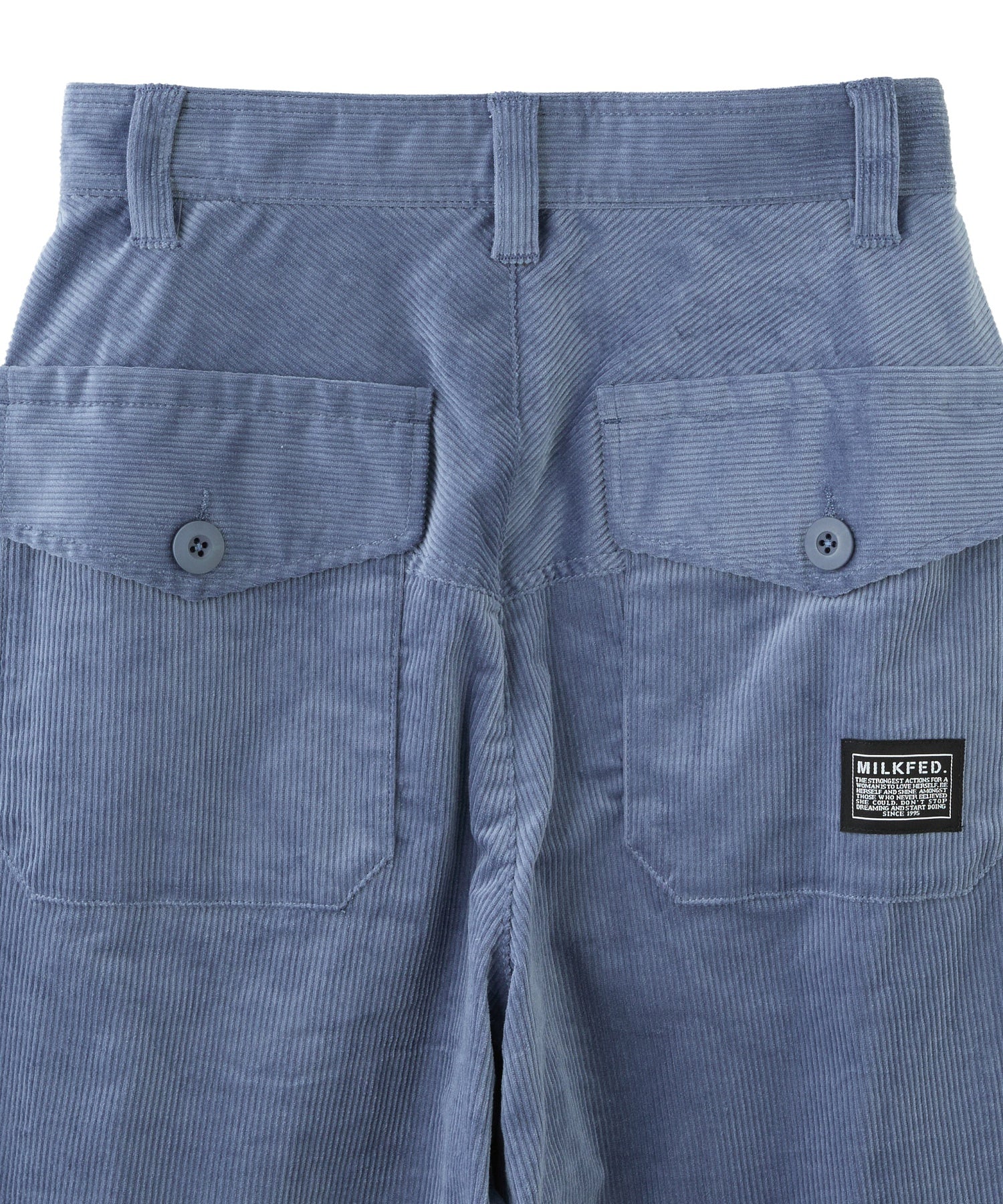 WORK STYLE CORDUROY PANTS - Image 80