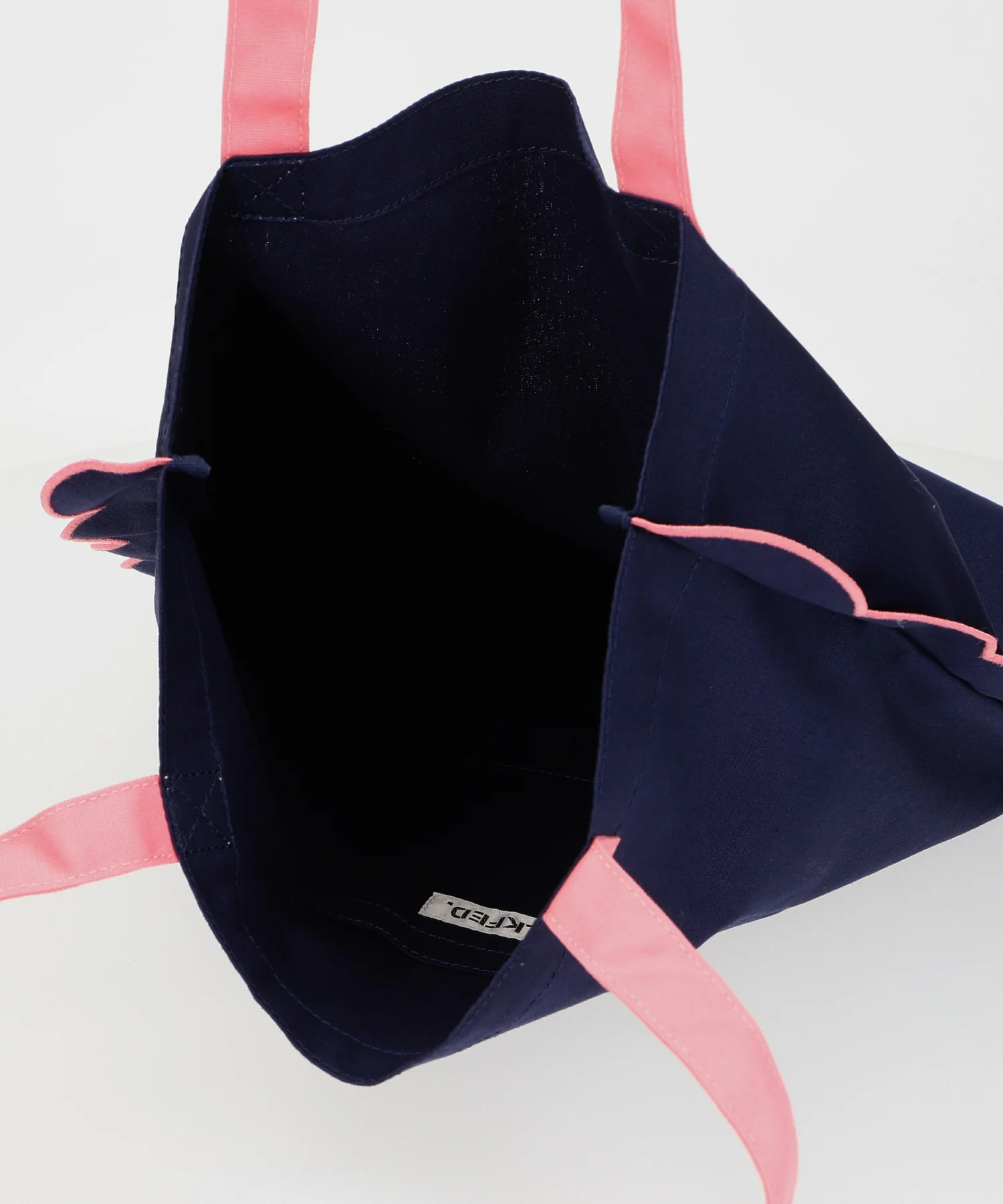 RUFFLE TOTE BAG - Image 18