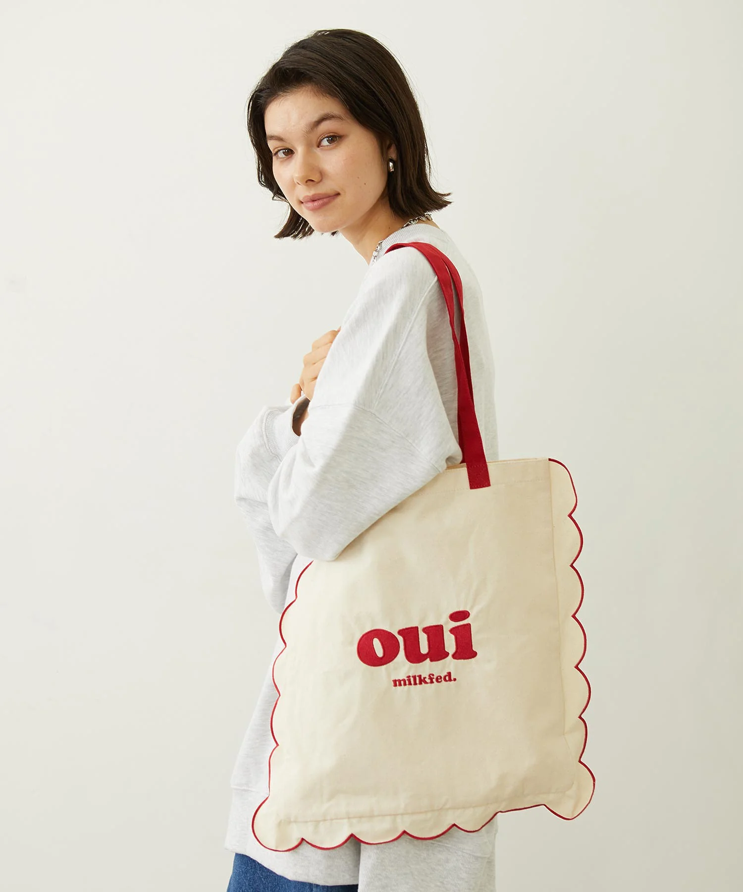 RUFFLE TOTE BAG - Image 20
