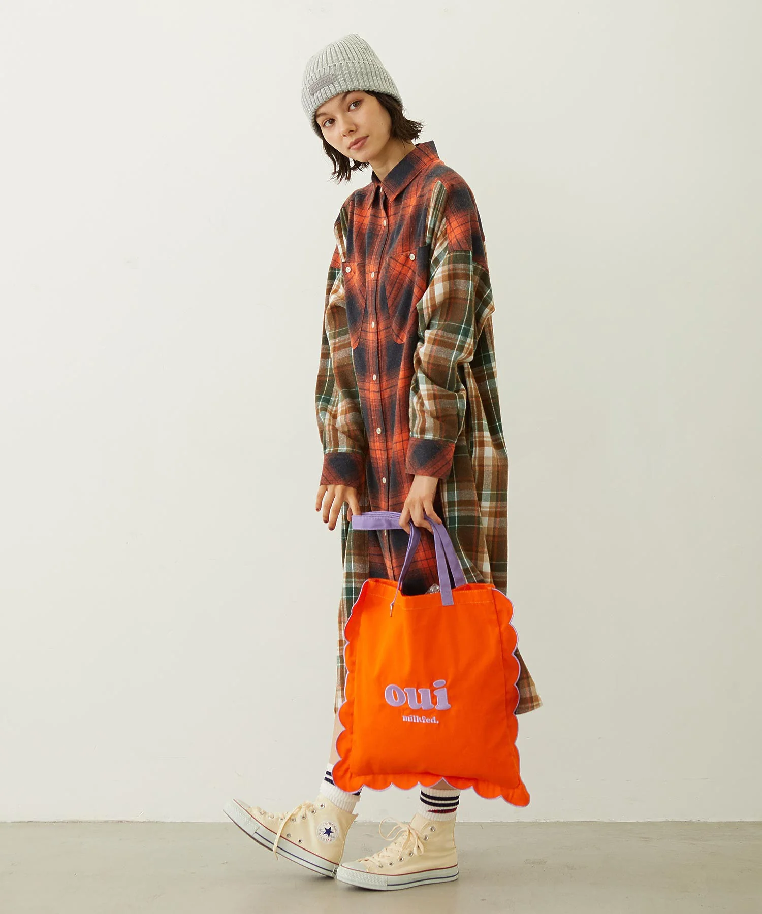 RUFFLE TOTE BAG - Image 32