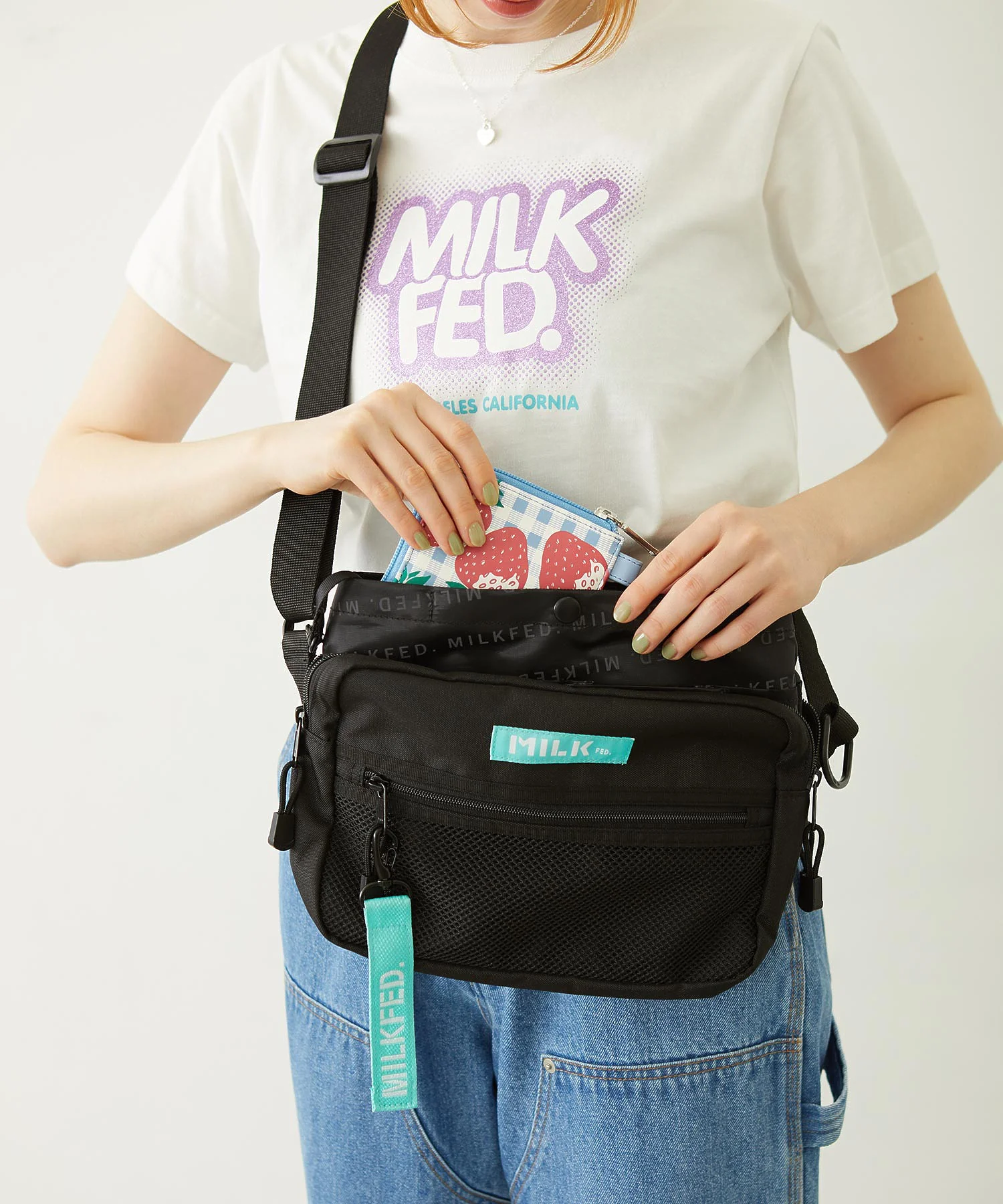 SMALL BAG ORGANIZER - Image 17