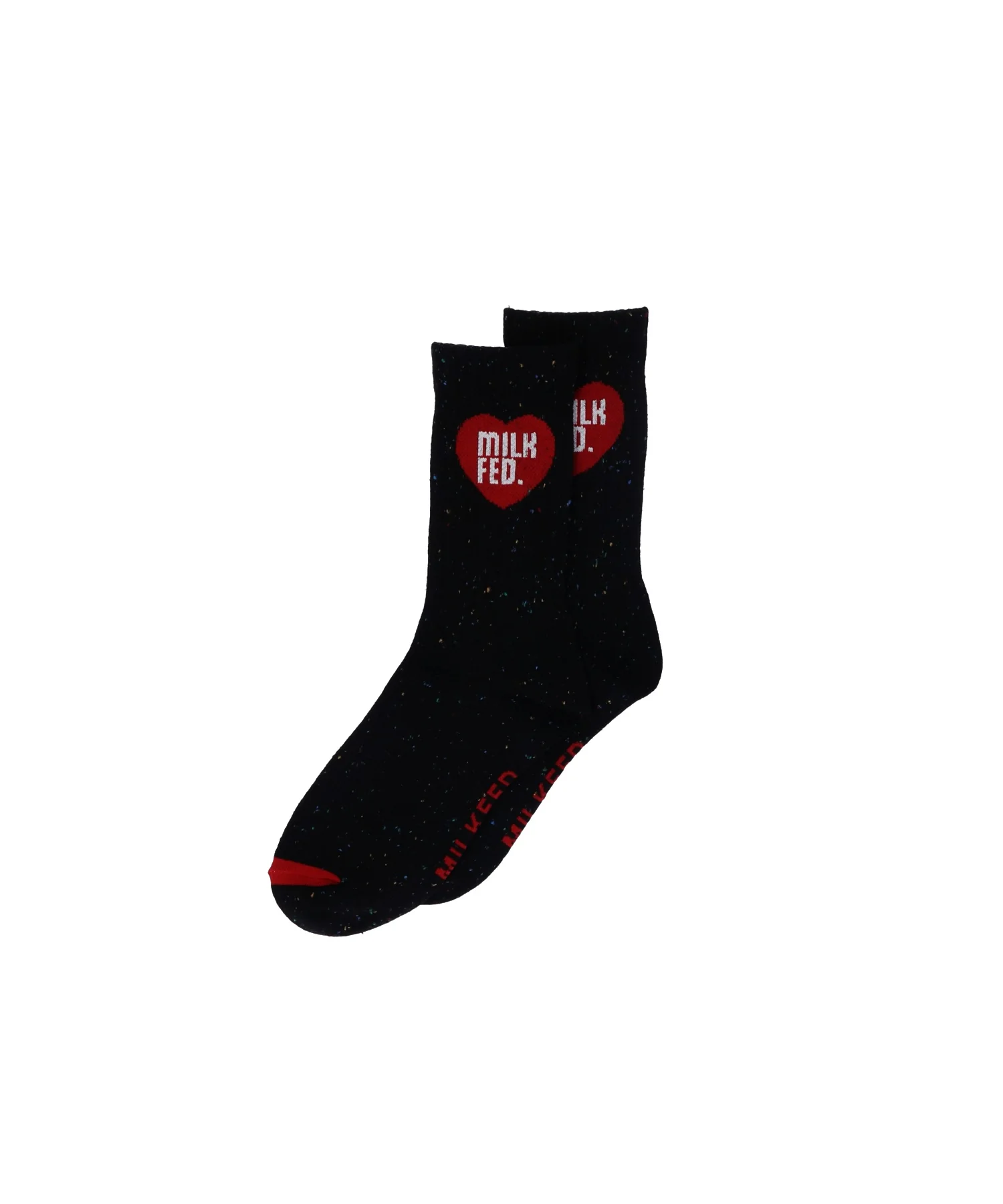 COLOR NEP HEART SOCKS - Image 9
