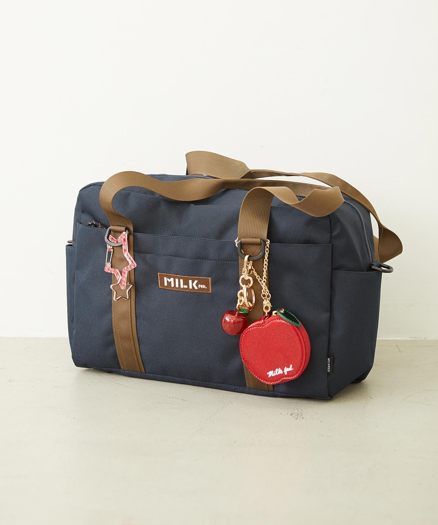 APPLE KEY CHARM - Image 13