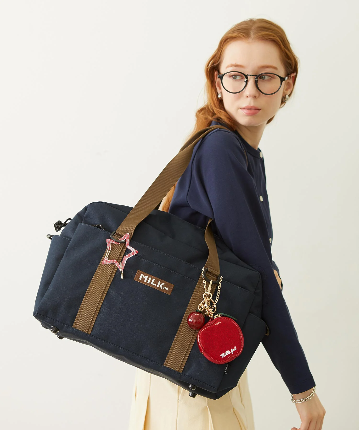 APPLE KEY CHARM - Image 14