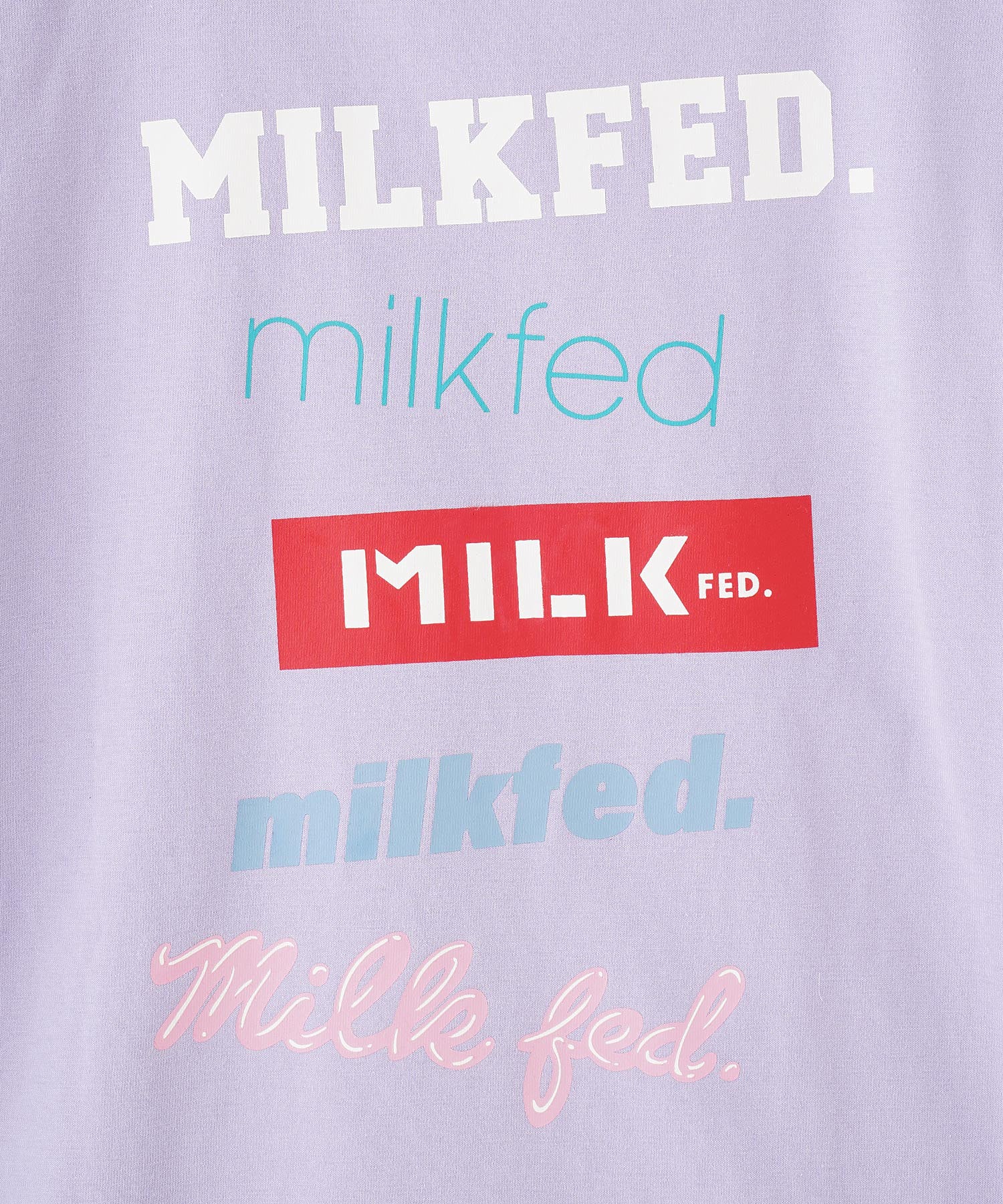 MULTI LOGO WIDE S/S TEE - Image 11
