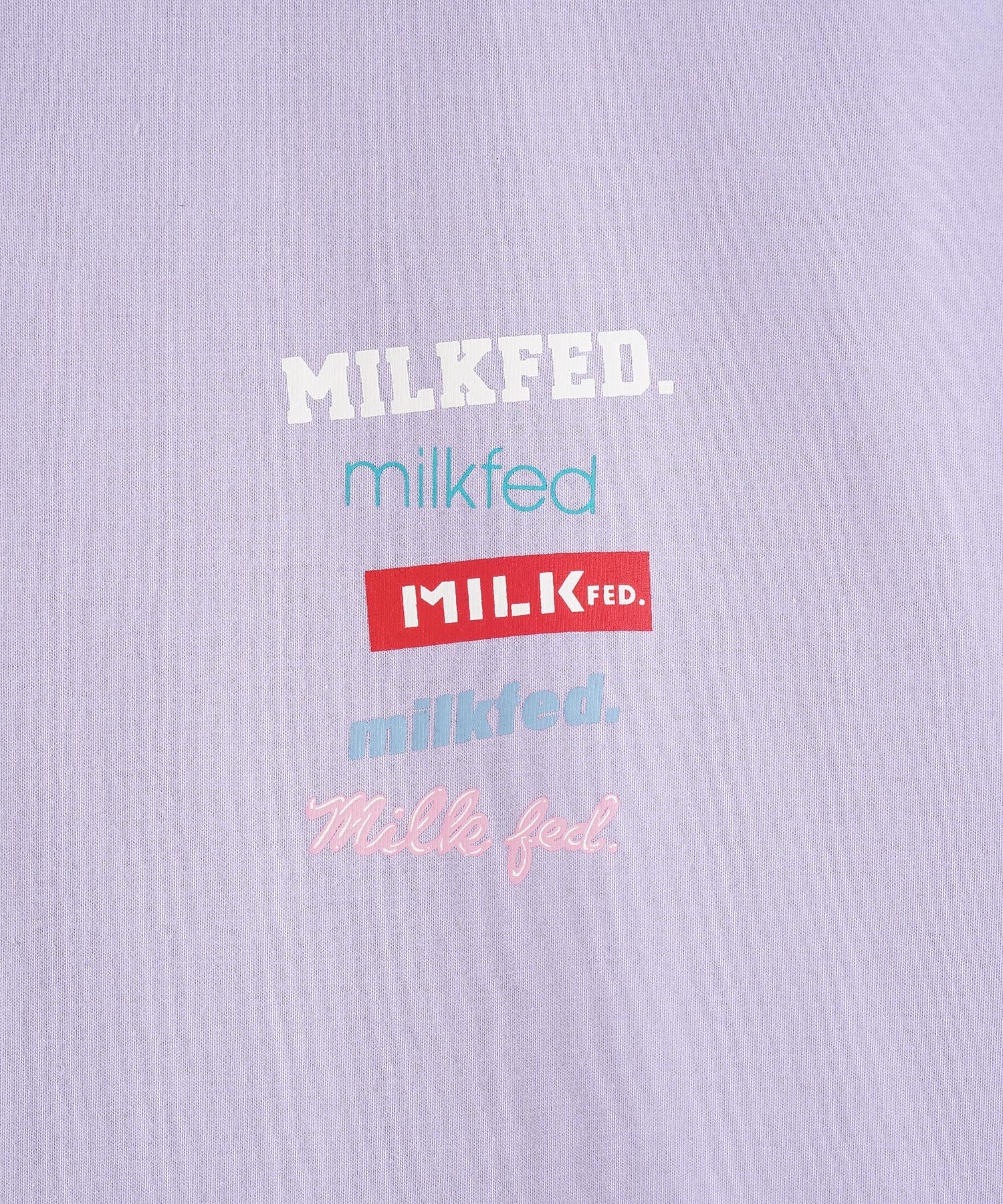 MULTI LOGO WIDE S/S TEE - Image 8