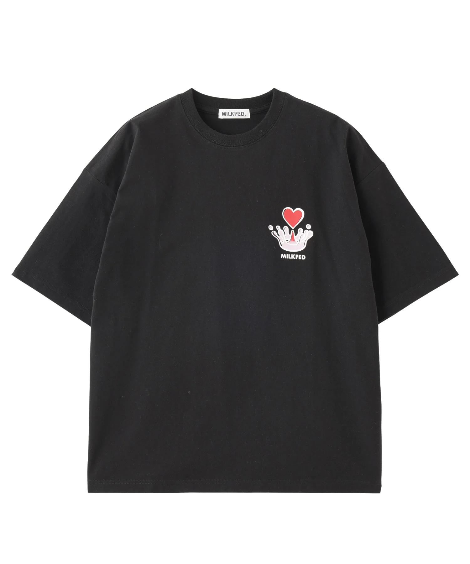 WATER CROWN WIDE S/S TEE - Image 5