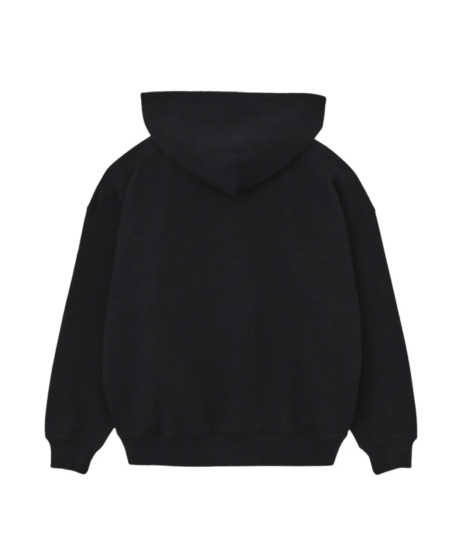 ARCH LOGO ZIP UP HOODIE - Image 4