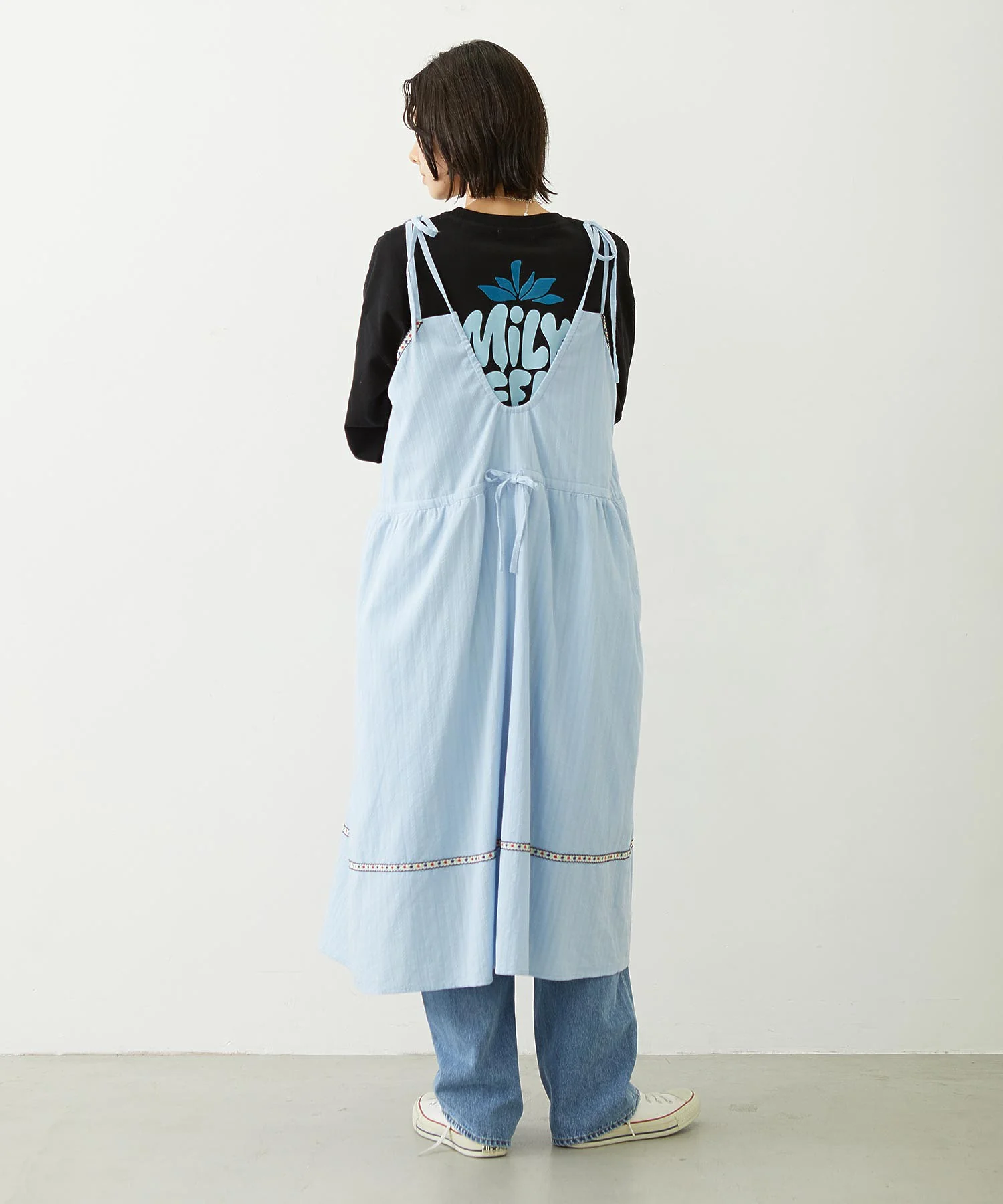 MELTY STRAWBERRY WIDE L/S TEE - Image 38