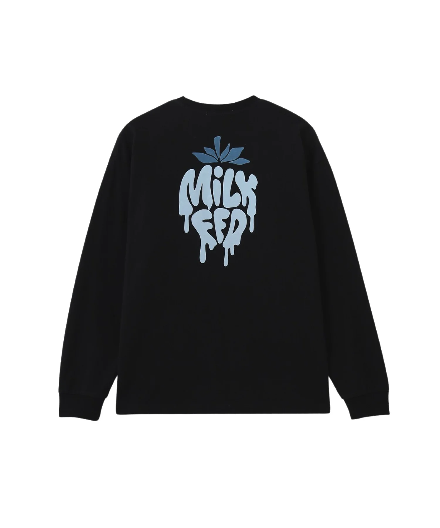 MELTY STRAWBERRY WIDE L/S TEE - Image 44