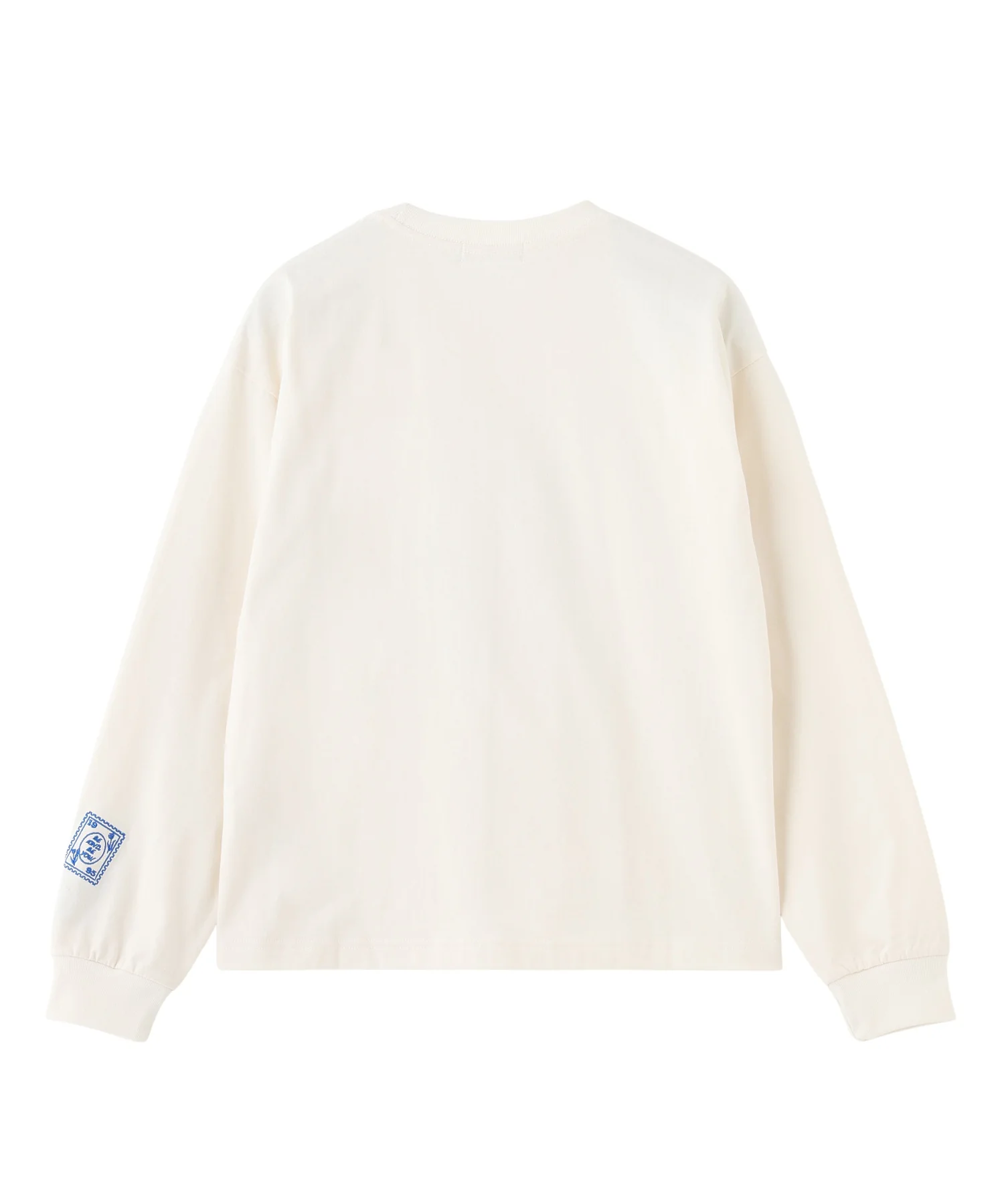 LETTER GRAPHIC L/S TEE - Image 38