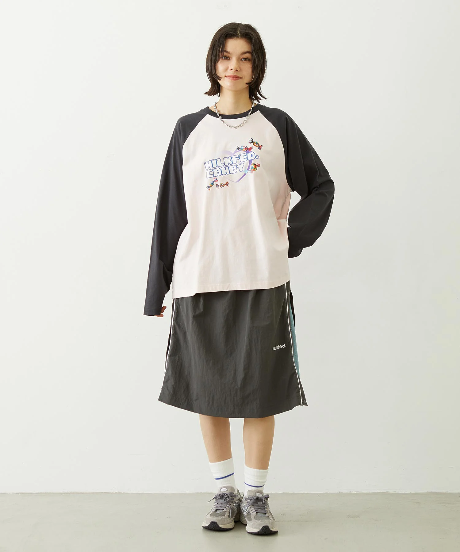 CANDY HEART LOGO B/B TEE - Image 15