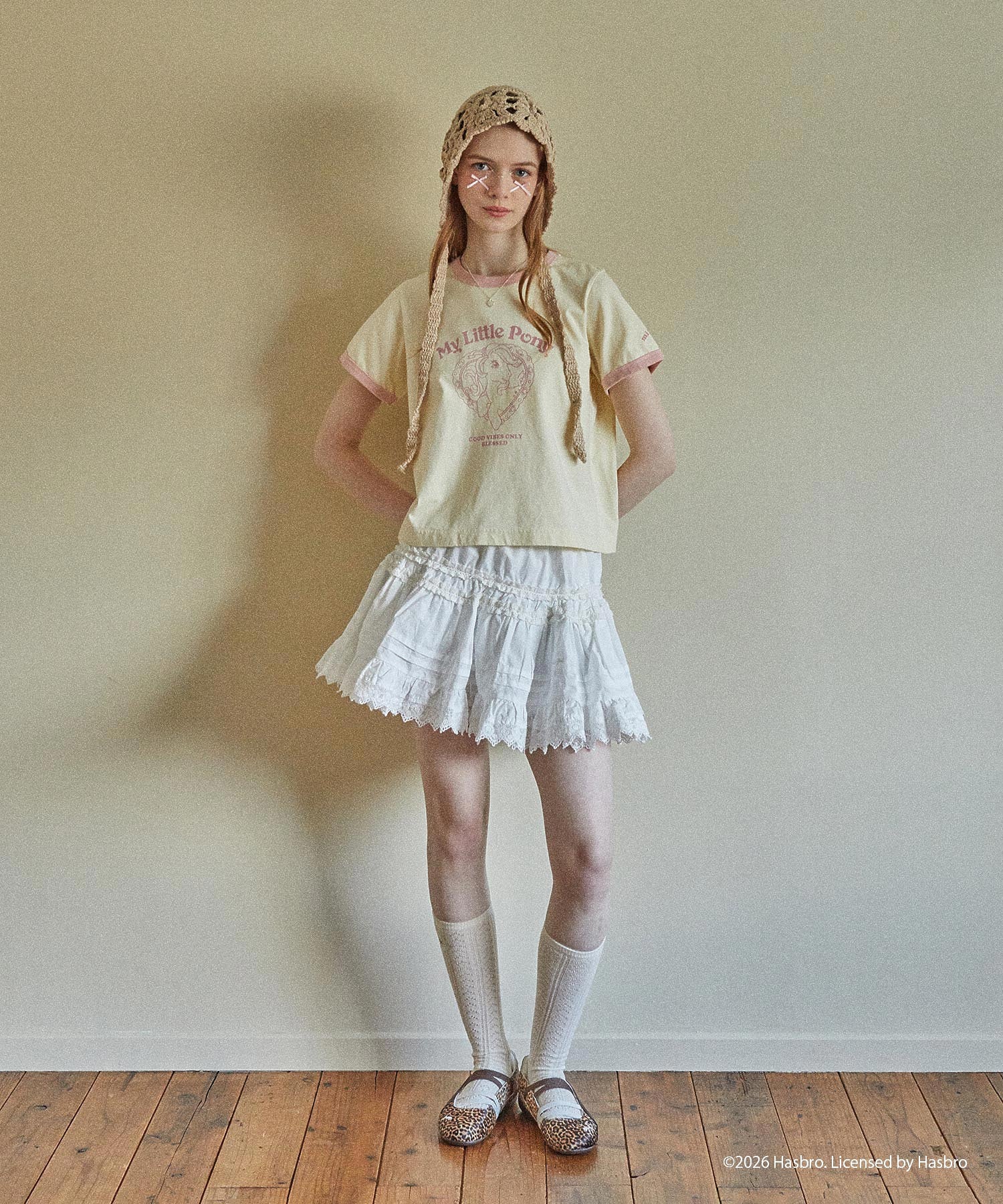 MILKFED. / My Little Pony RINGER S/S TEE - Image 13