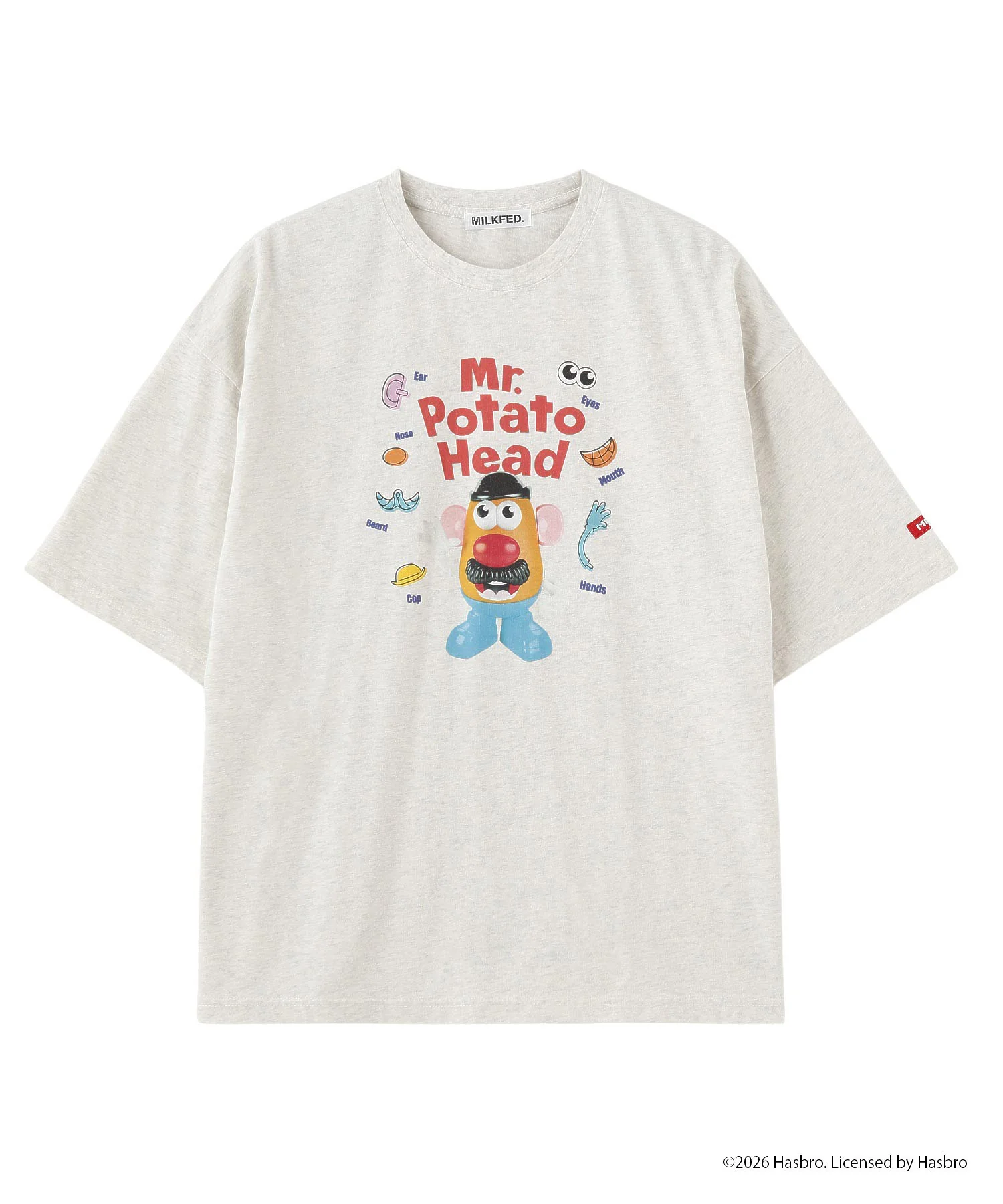 MILKFED. / Mr. Potato Head S/S TEE - Image 21