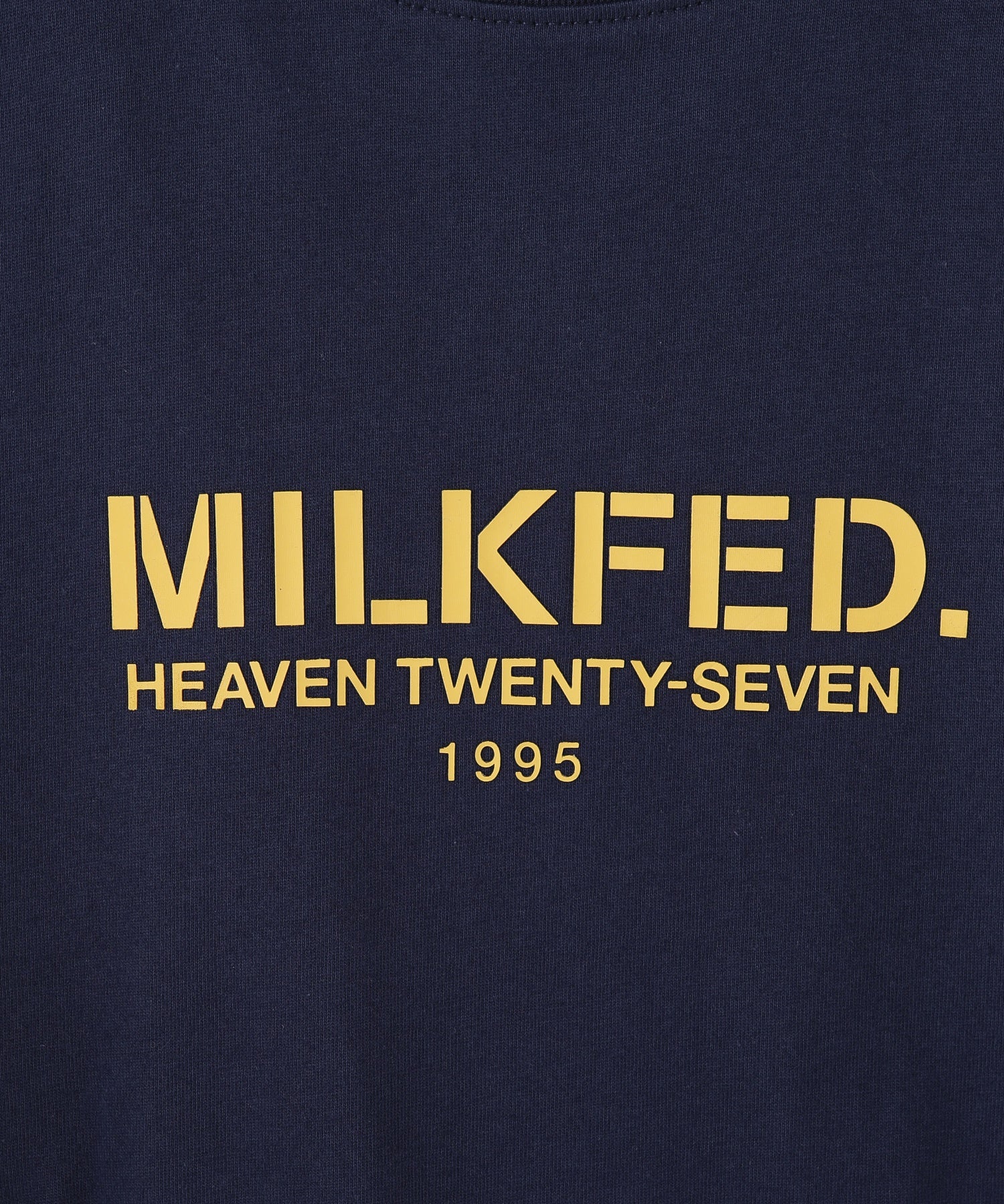 STENCIL LOGO WIDE S/S TEE - Image 30