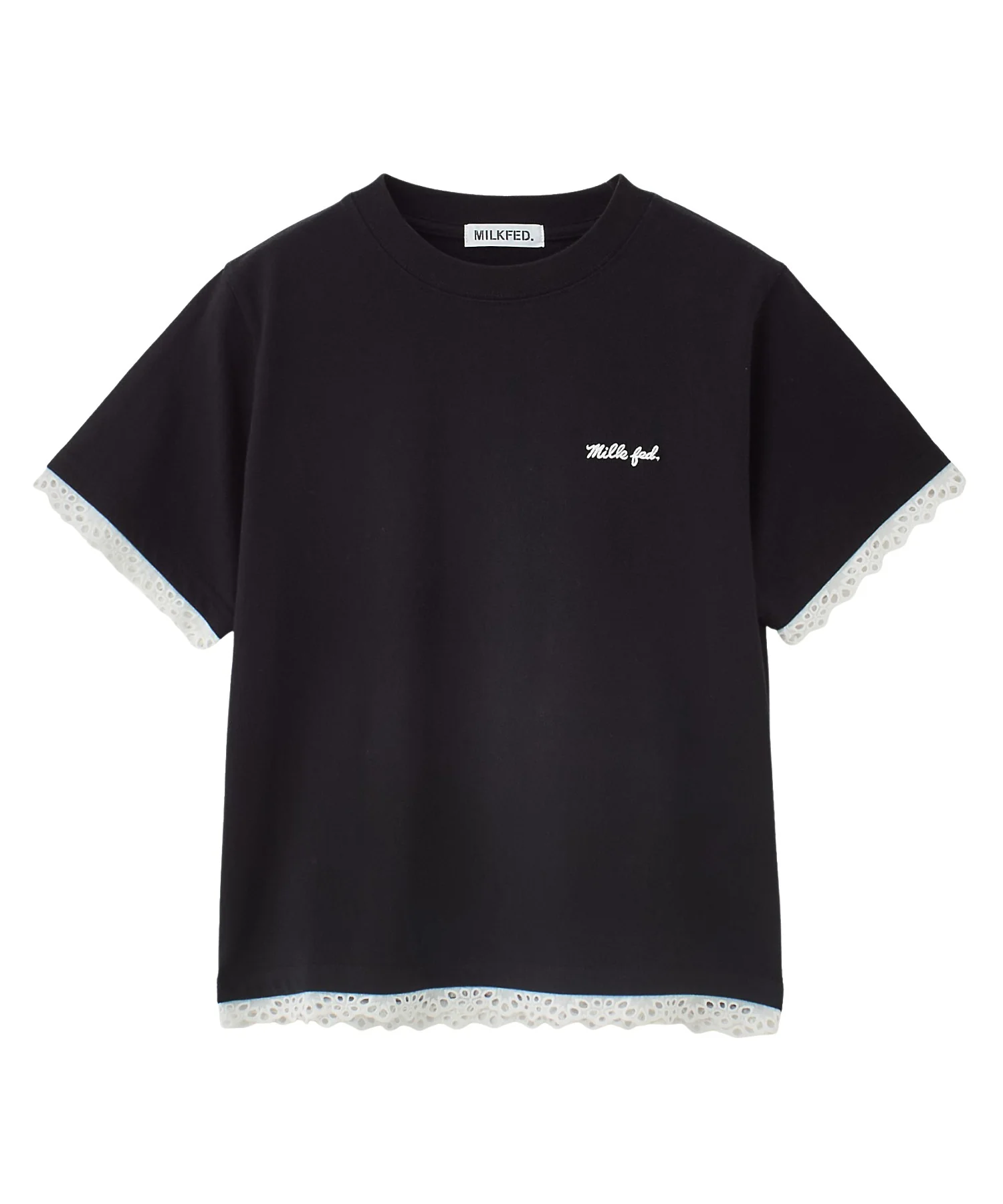 LACE S/S TEE - Image 32