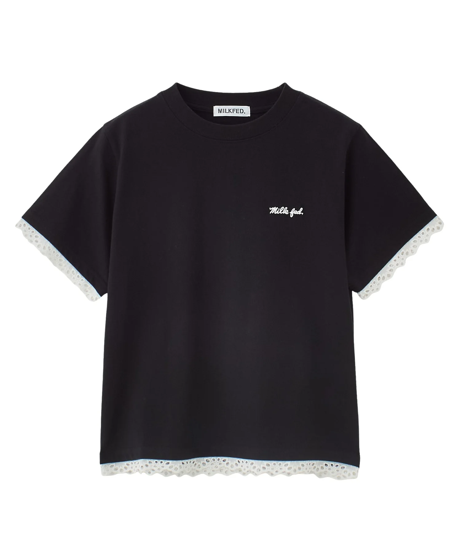 LACE S/S TEE - Image 41